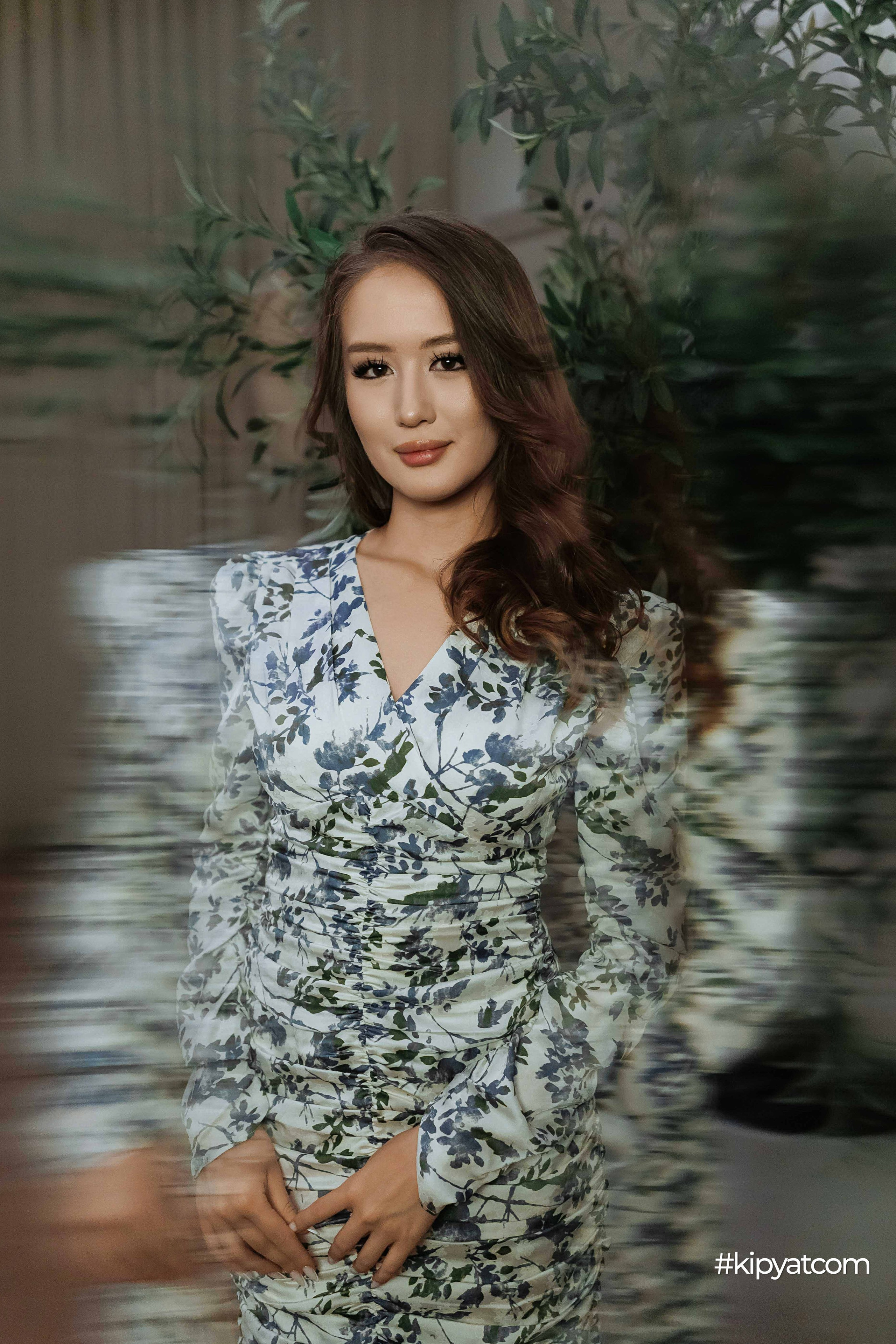 Ivy Sky. Кипятком Шымкент