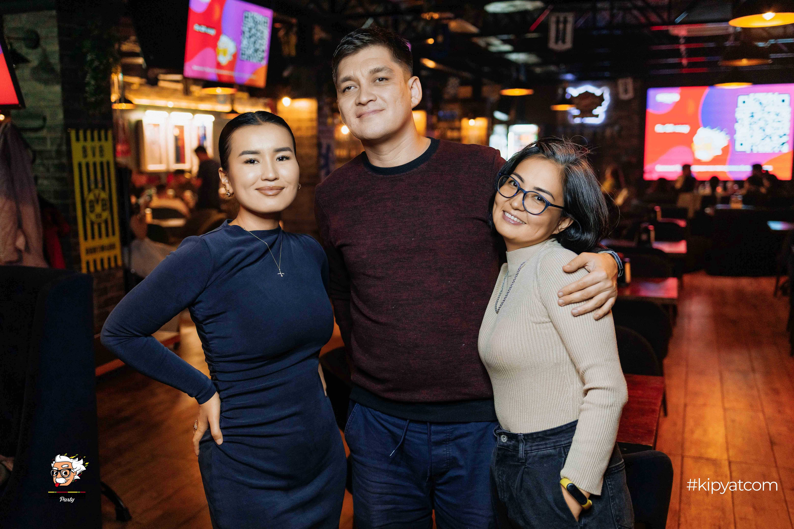 Эйнштейн Party