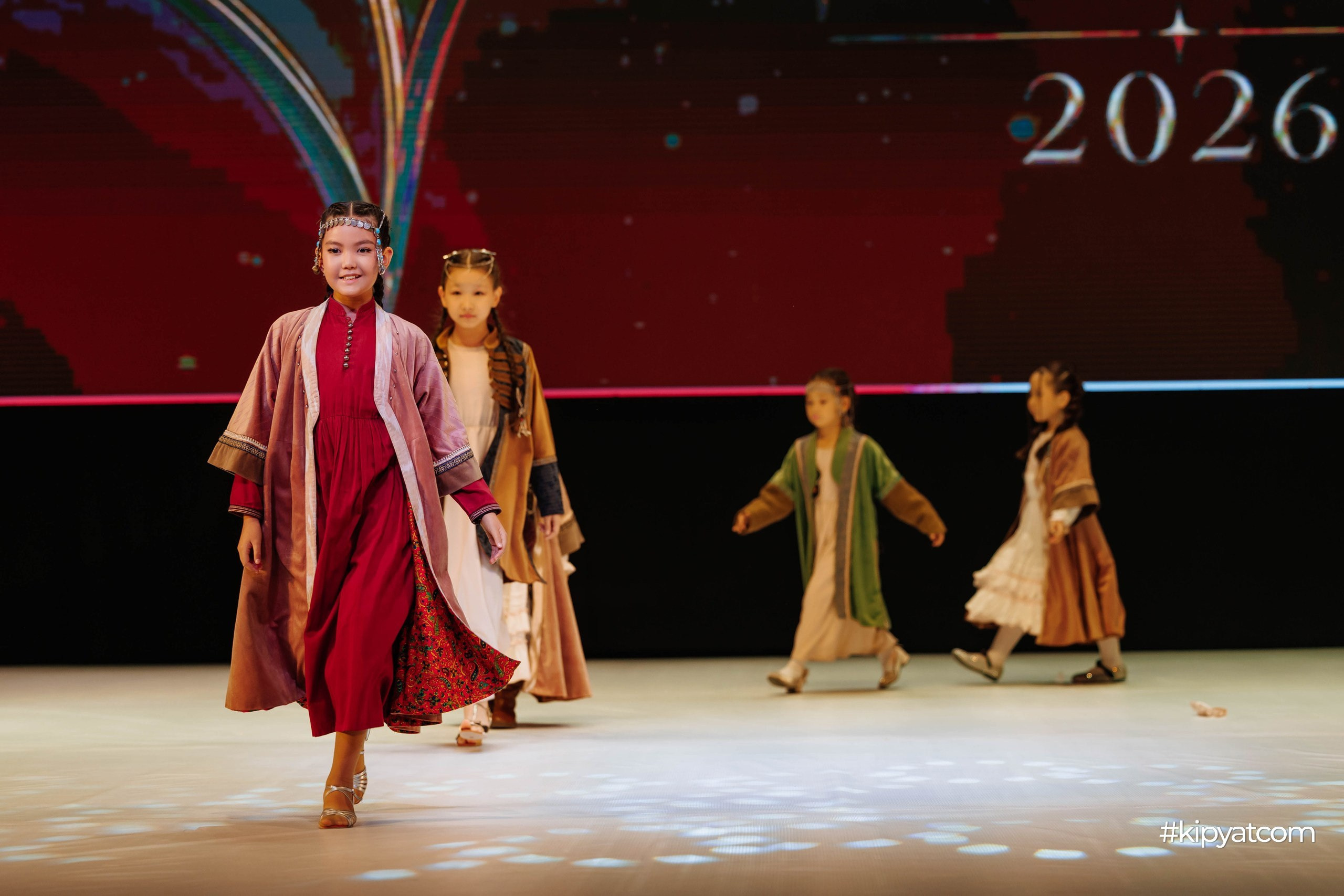 Miss Shymkent 2026. Кипятком Шымкент