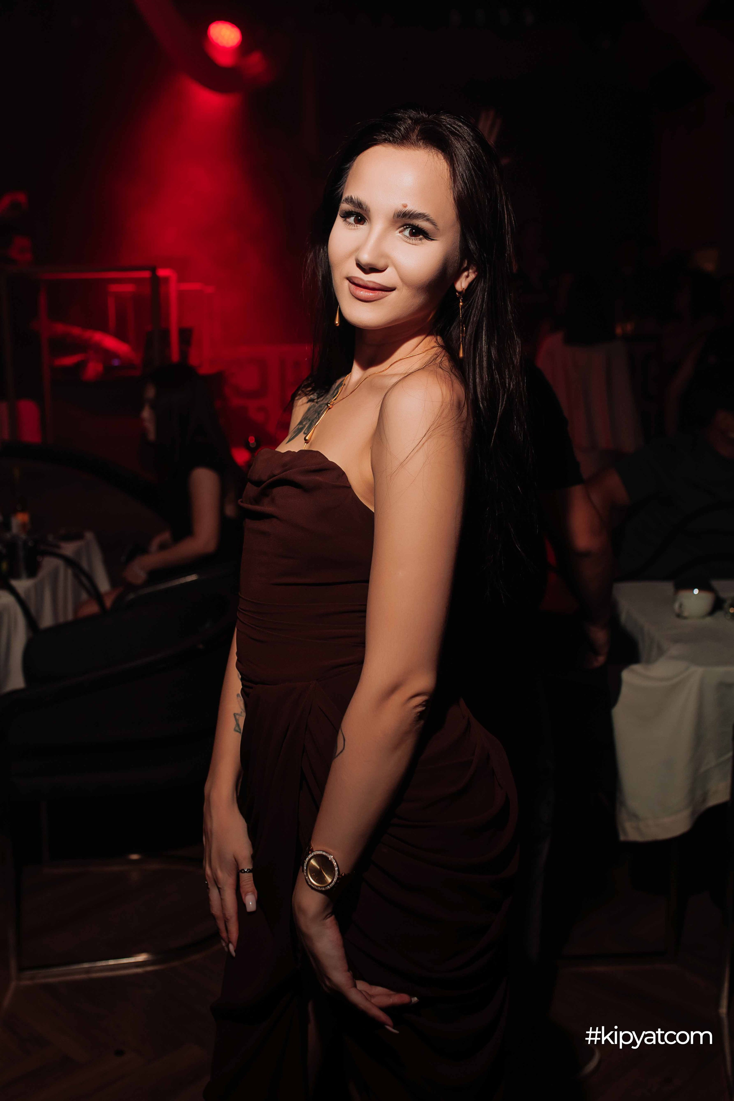 AVA. Кипятком Шымкент