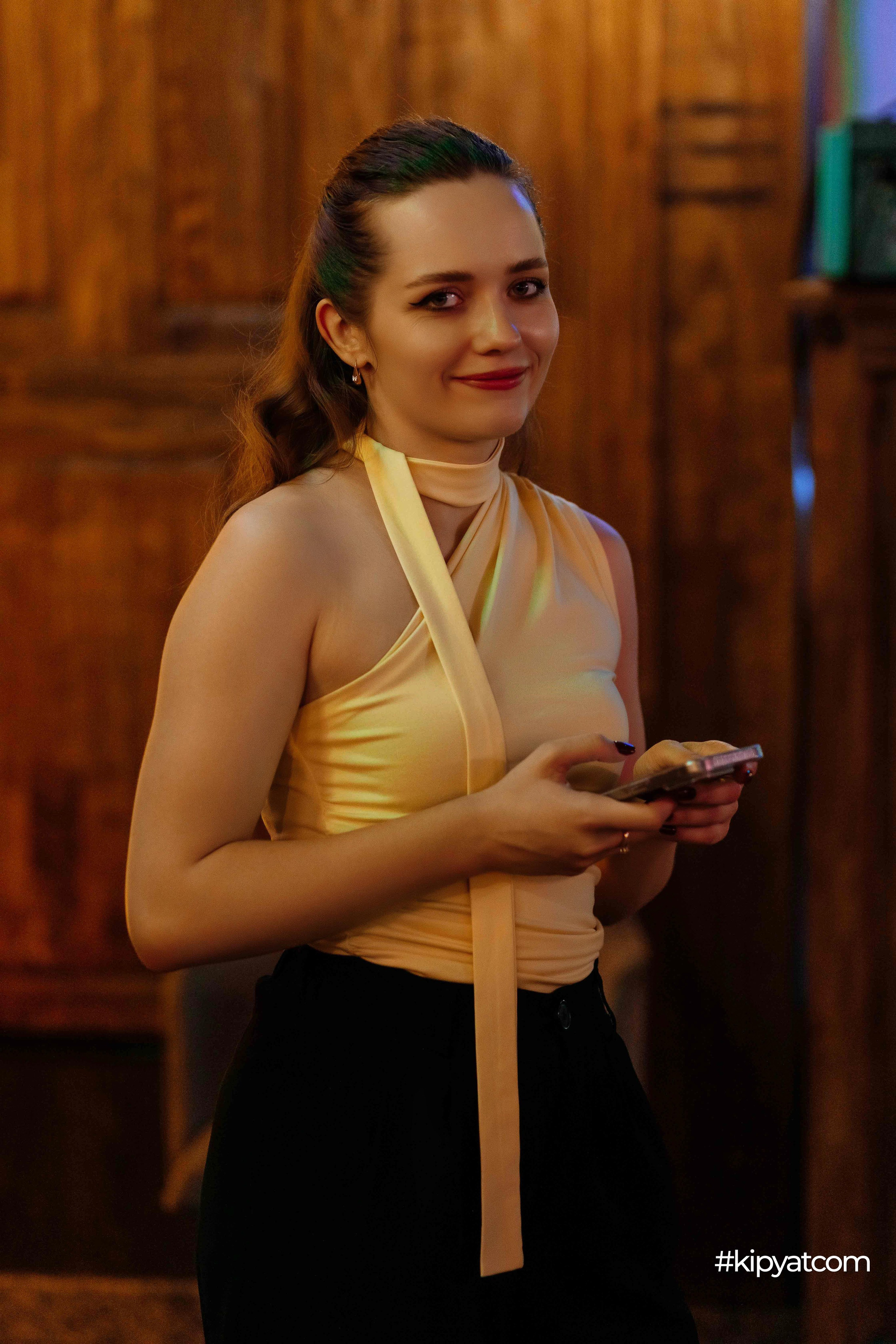 Calista. Кипятком Шымкент