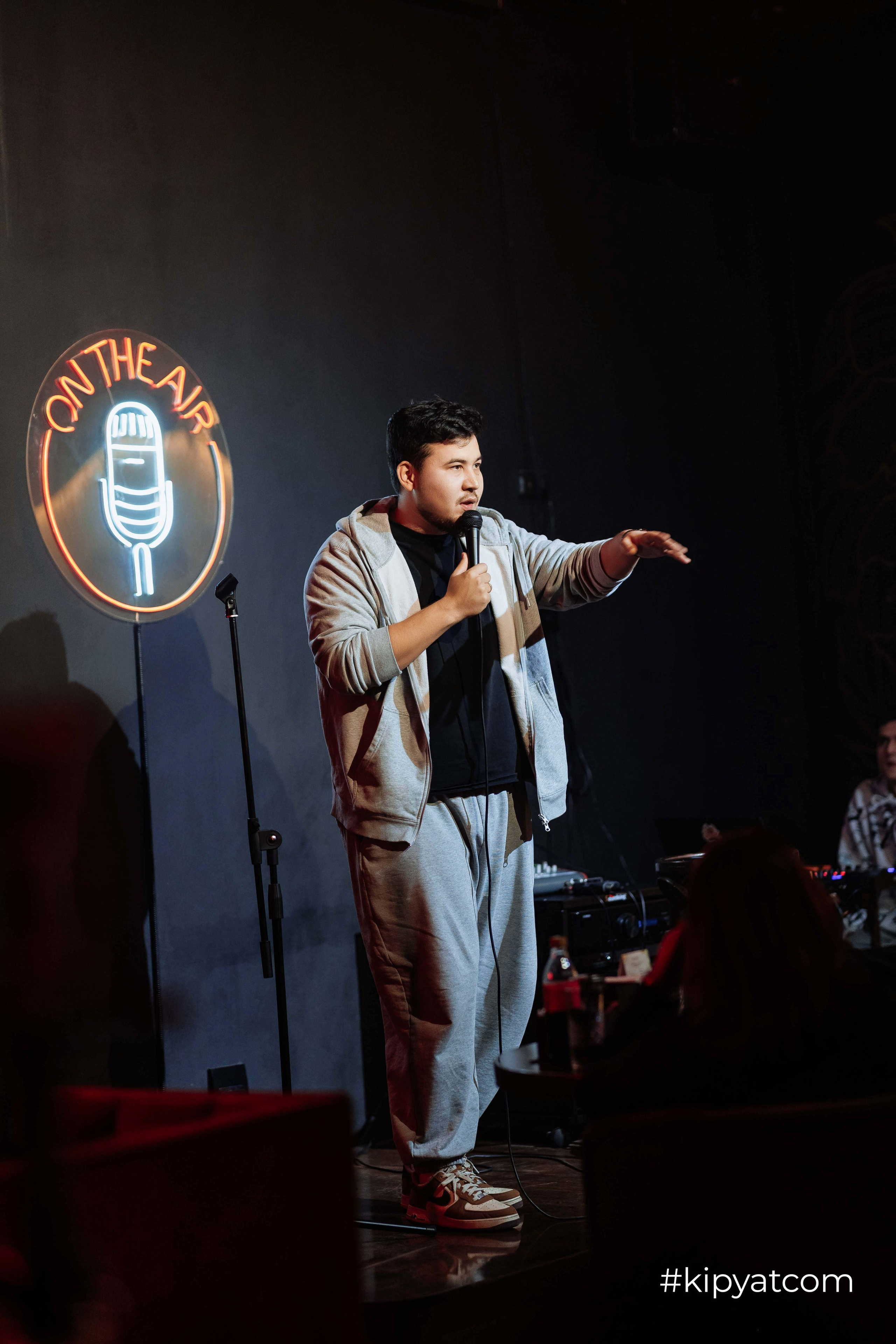 StandUp Александр Меркуль