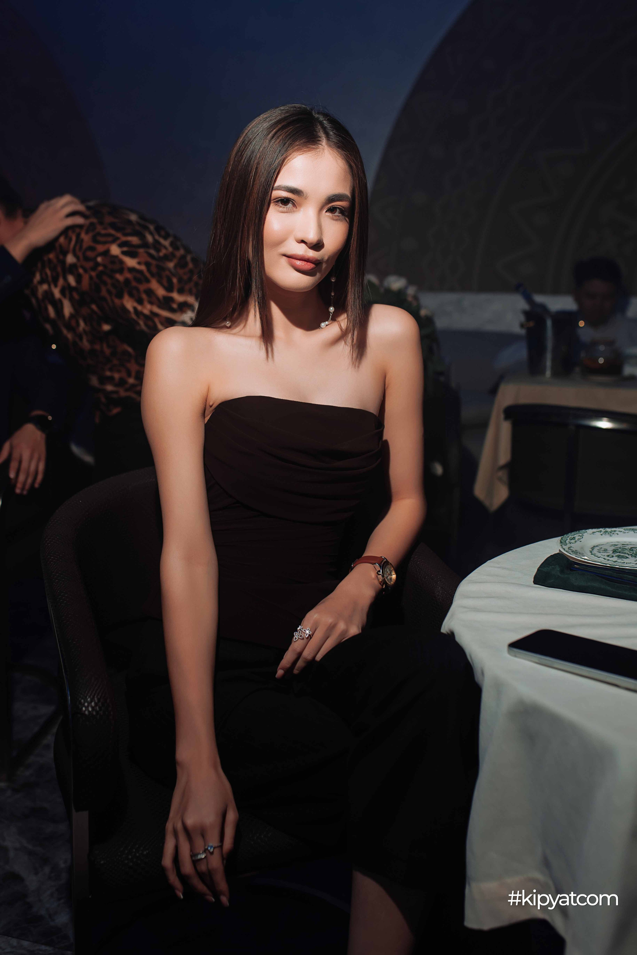 AVA. Кипятком Шымкент