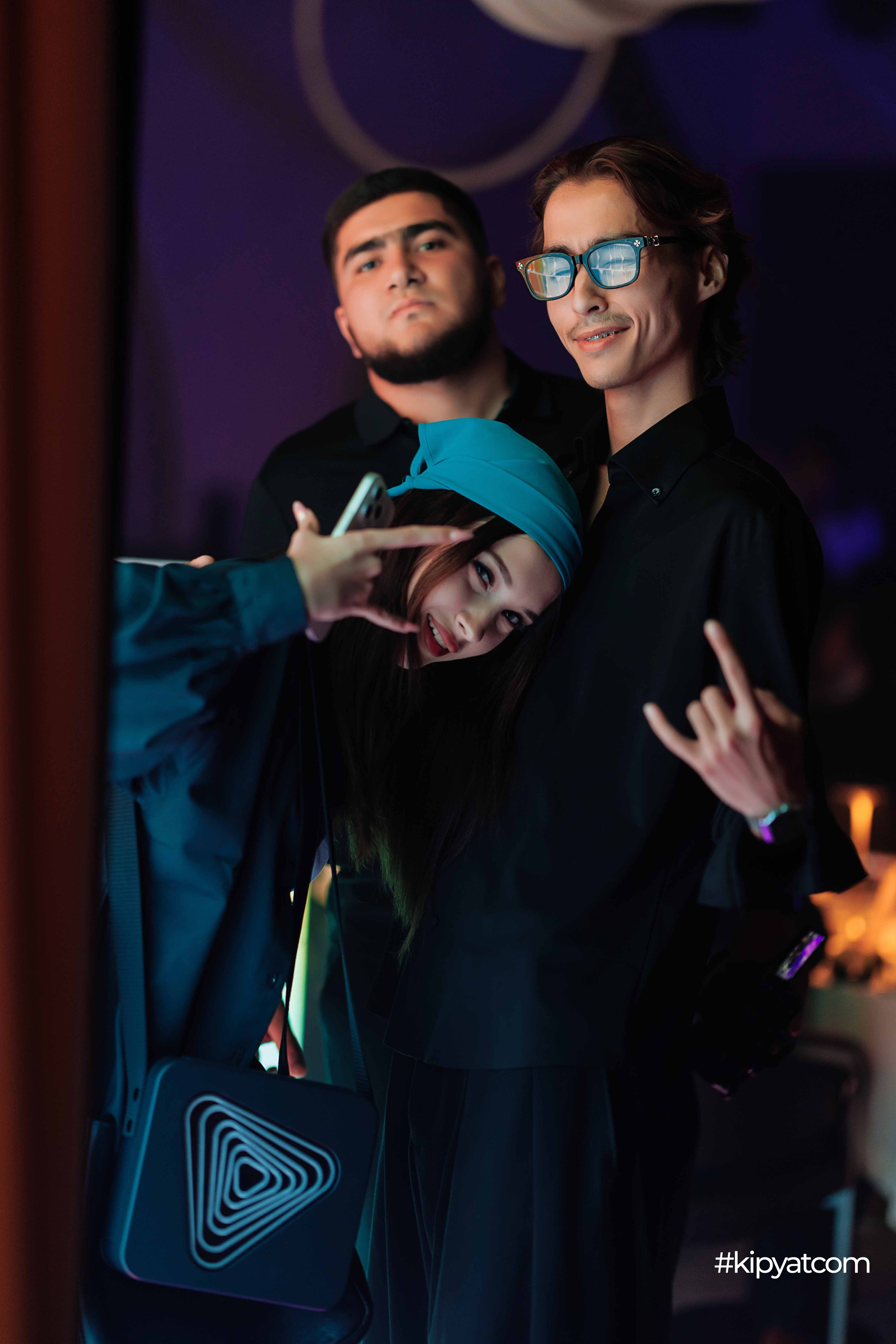 AVA. Кипятком Шымкент