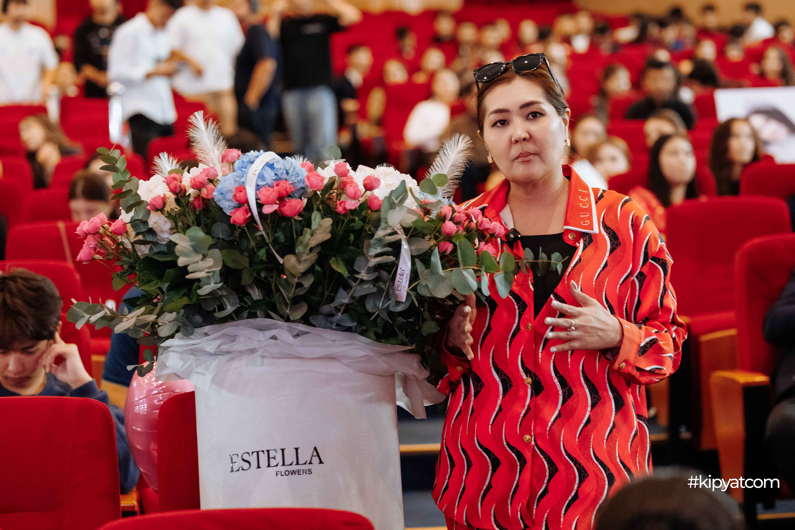 Miss Shymkent 2026. Кипятком Шымкент