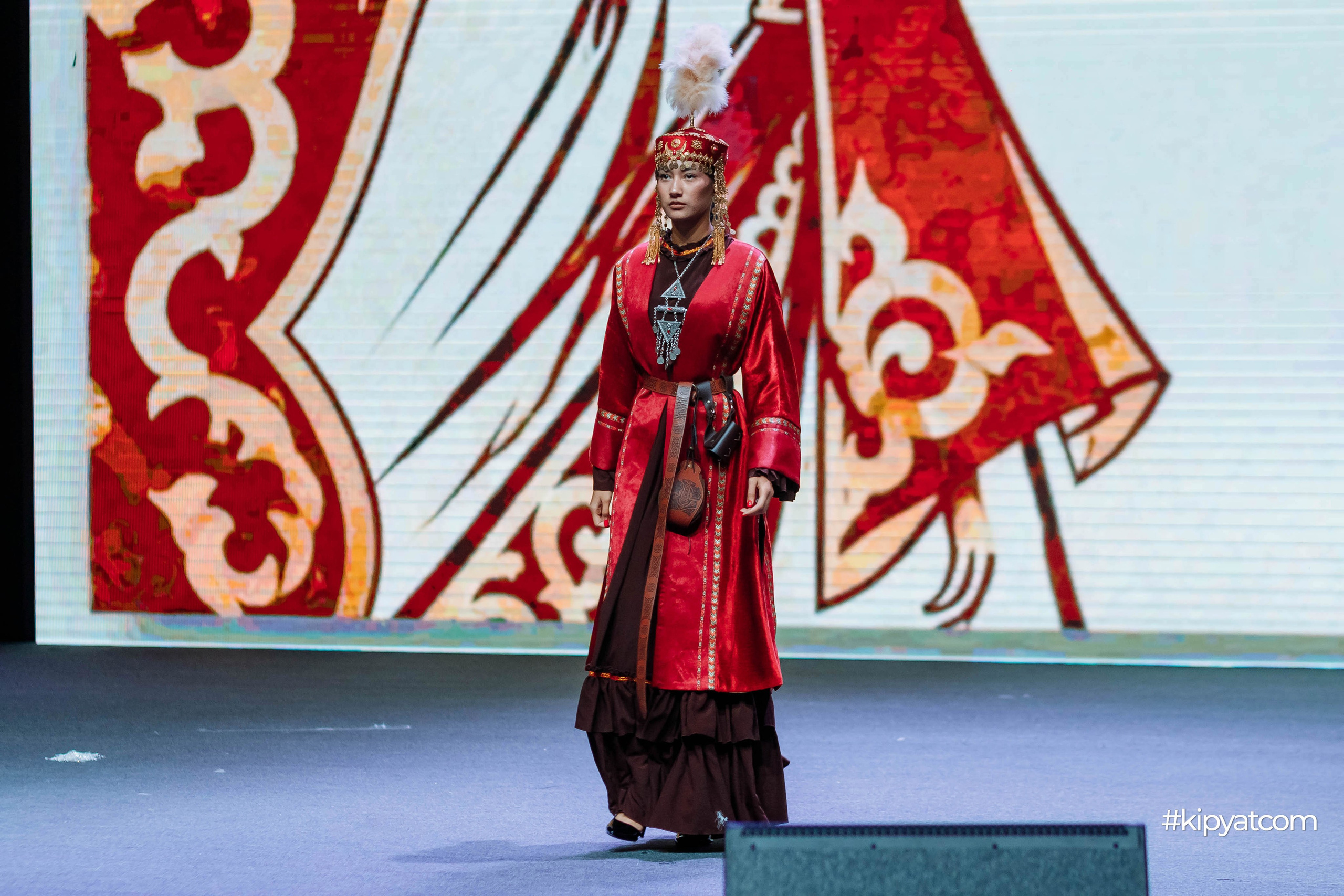 Miss Turkistan 2026. Кипятком Шымкент