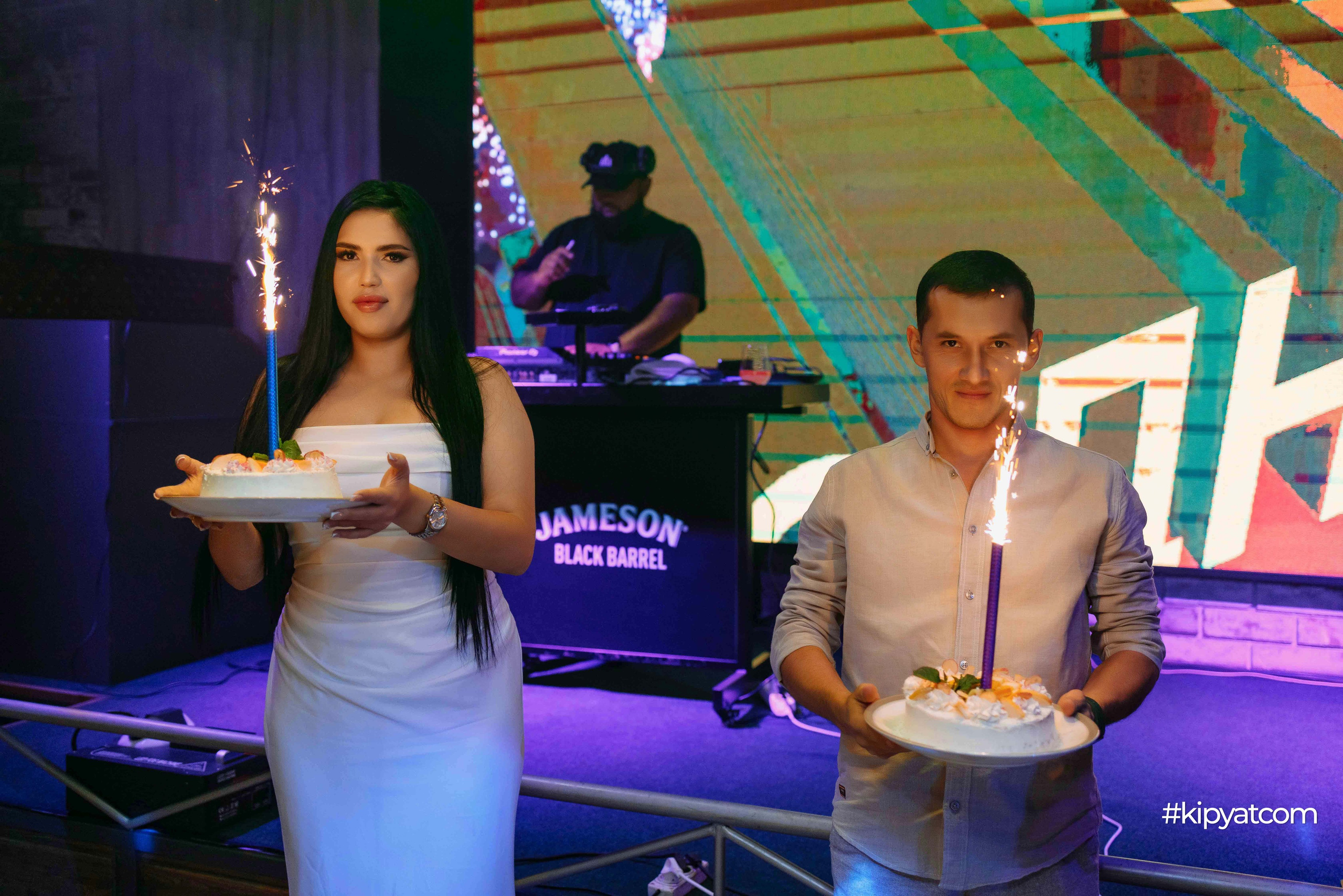 Calista MusicHall. Кипятком Шымкент