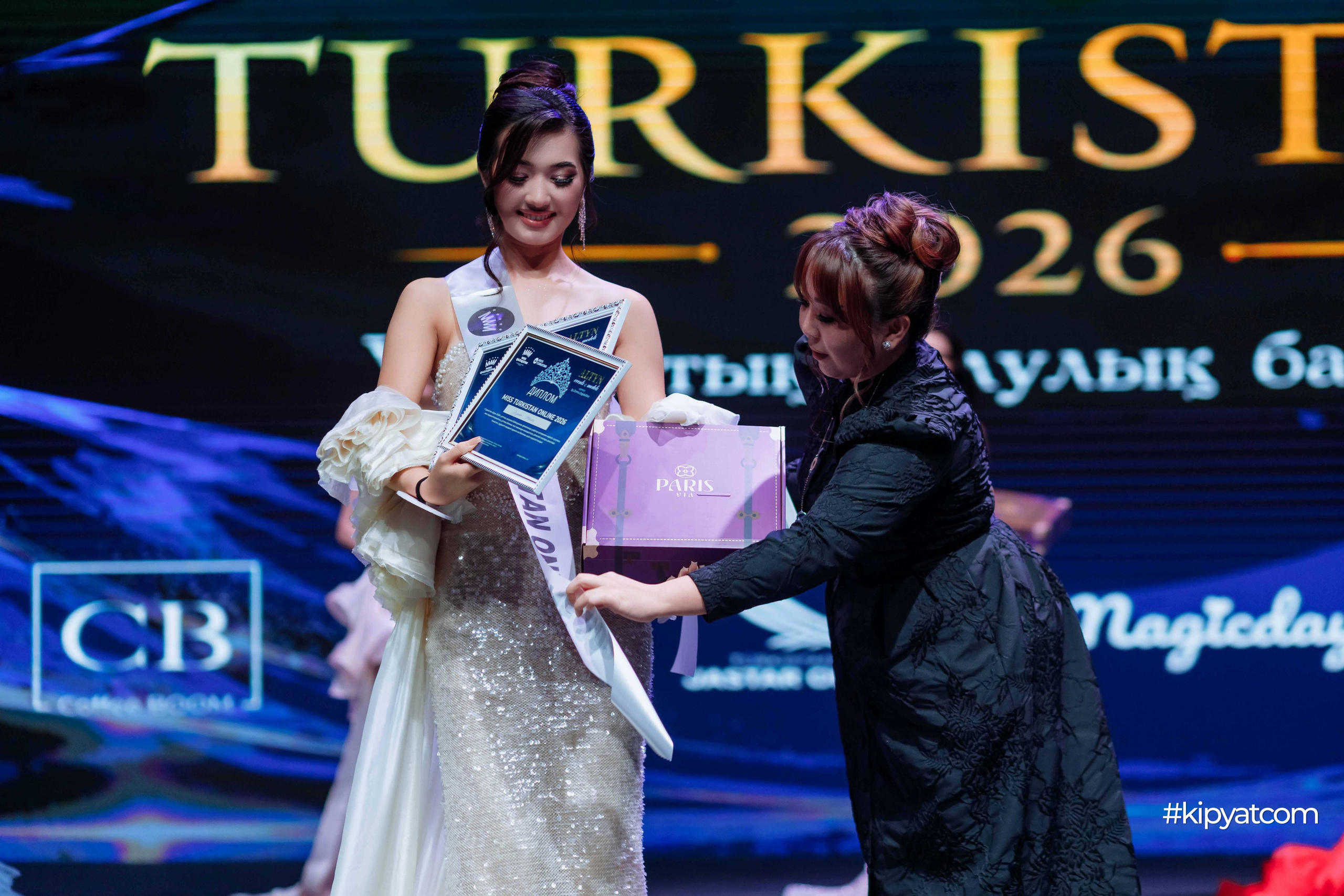 Miss Turkistan 2026. Кипятком Шымкент
