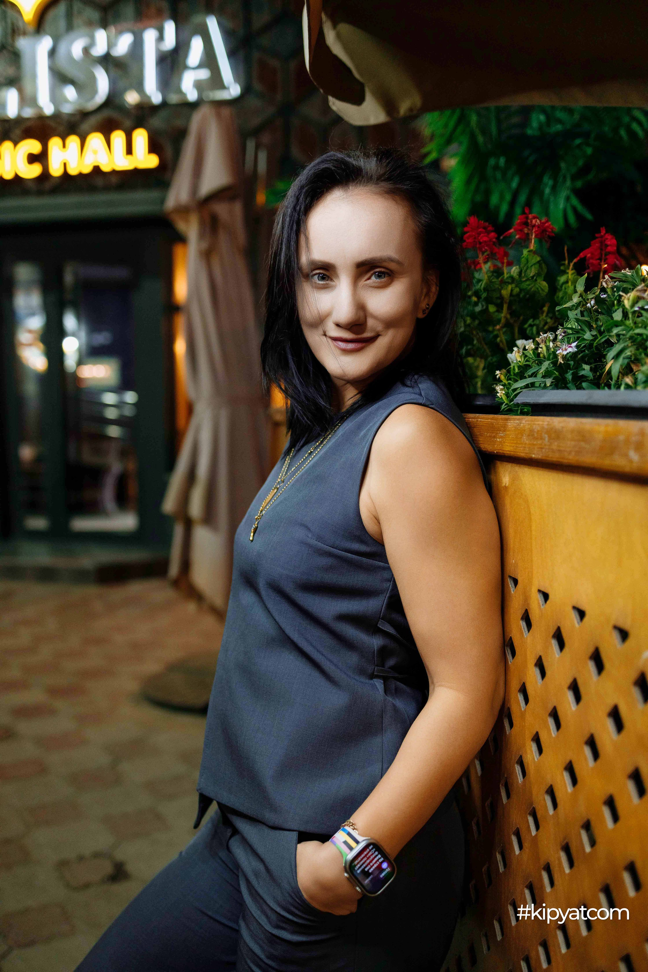 Calista MusicHall. Кипятком Шымкент
