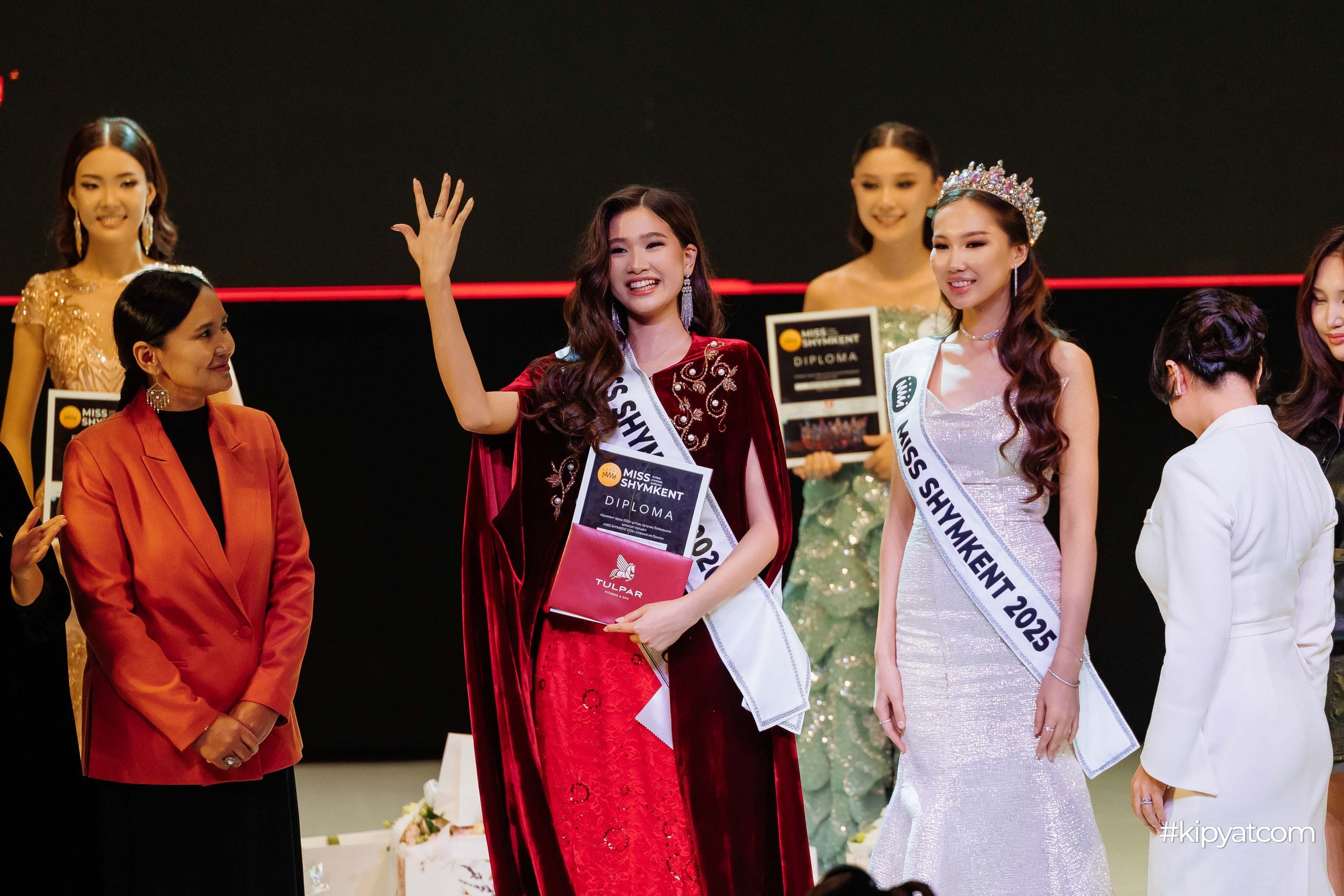 Miss Shymkent 2026. Кипятком Шымкент
