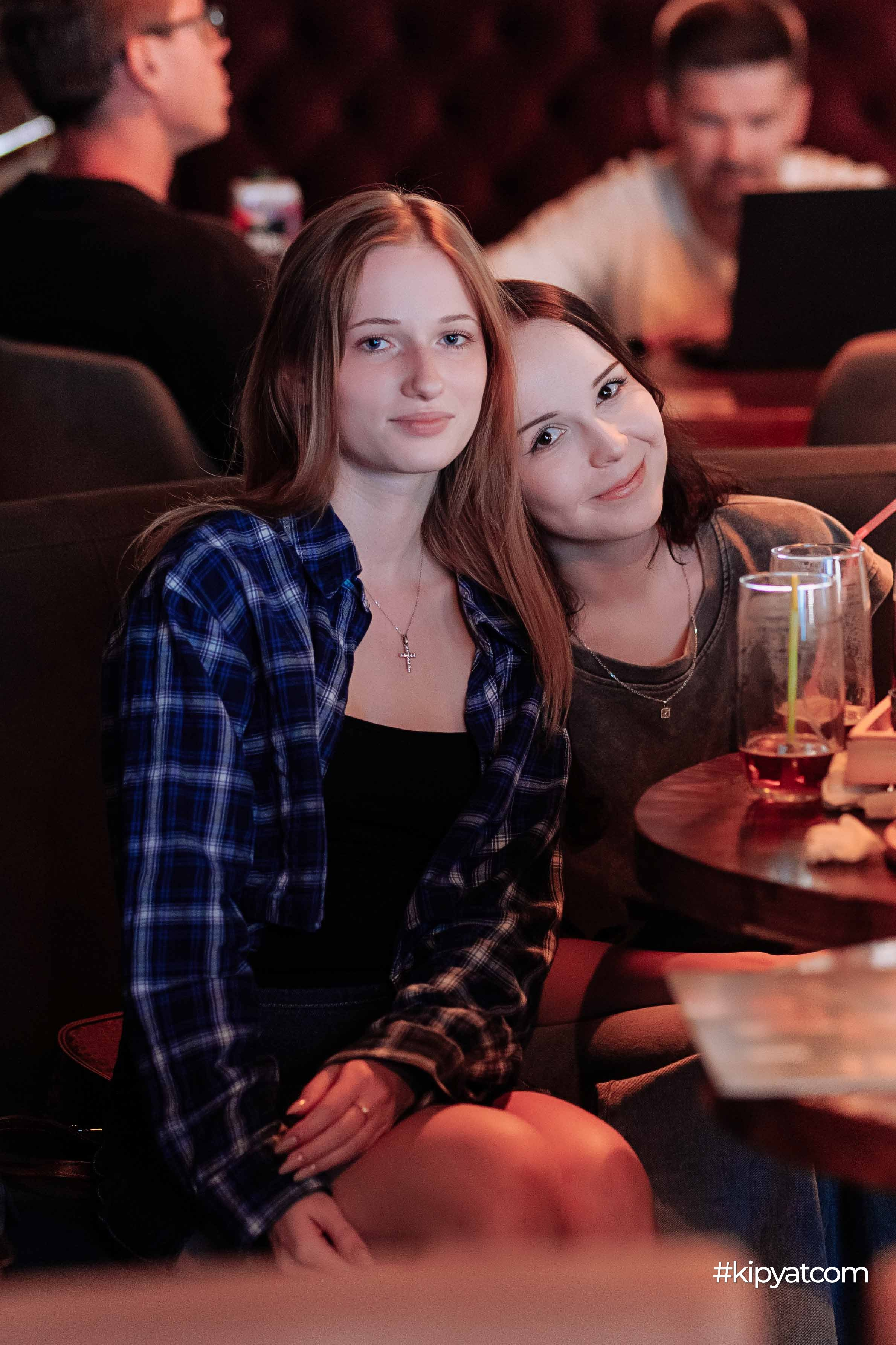 Эйнштейн Party. Кипятком Шымкент