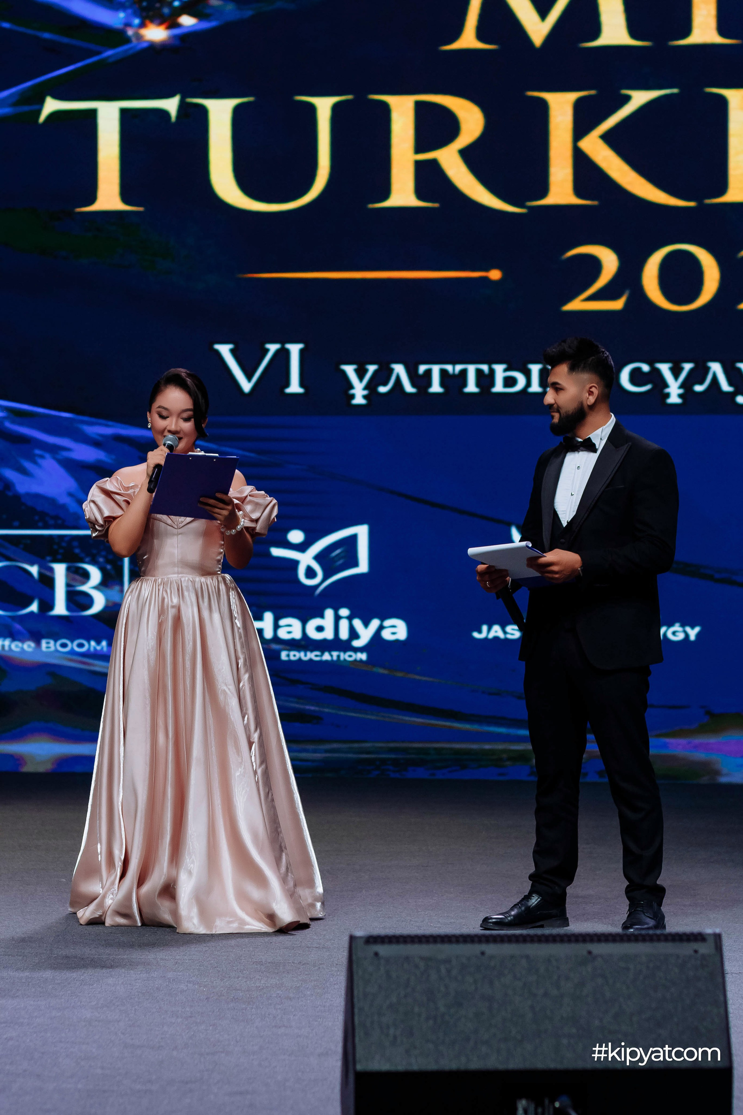 Miss Turkistan 2026. Кипятком Шымкент
