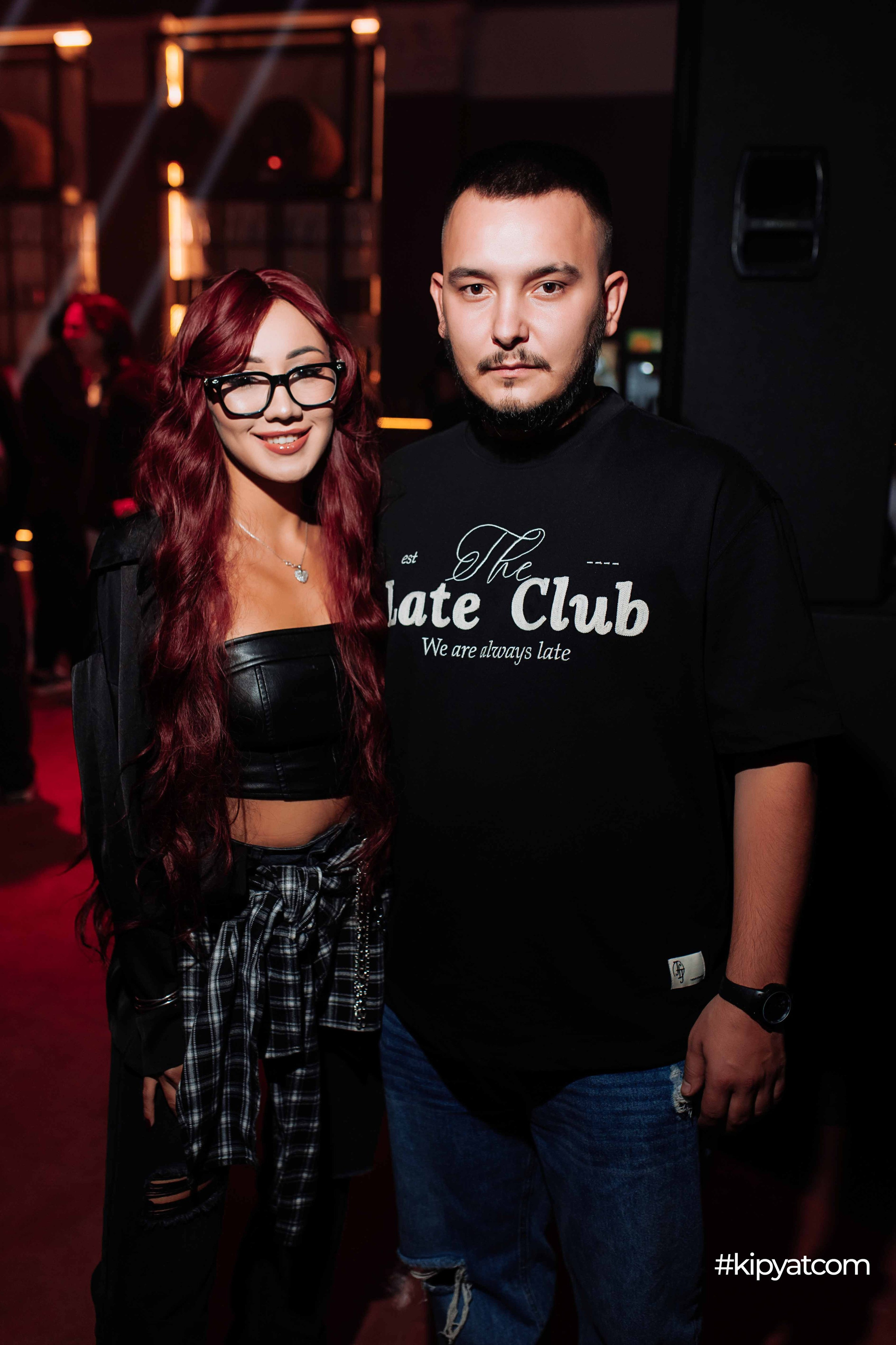 Elbar. Кипятком Шымкент