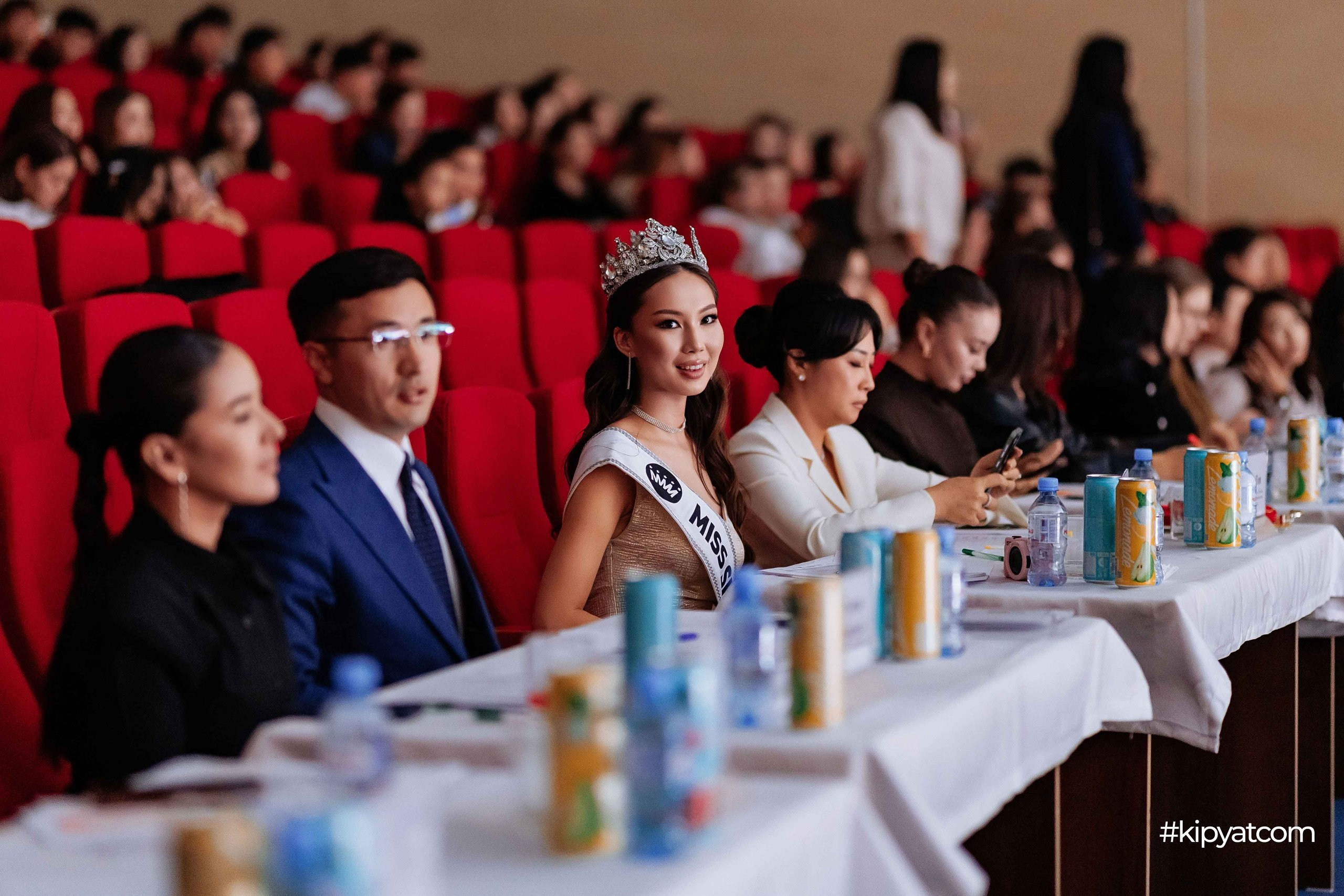 Miss Shymkent 2026. Кипятком Шымкент