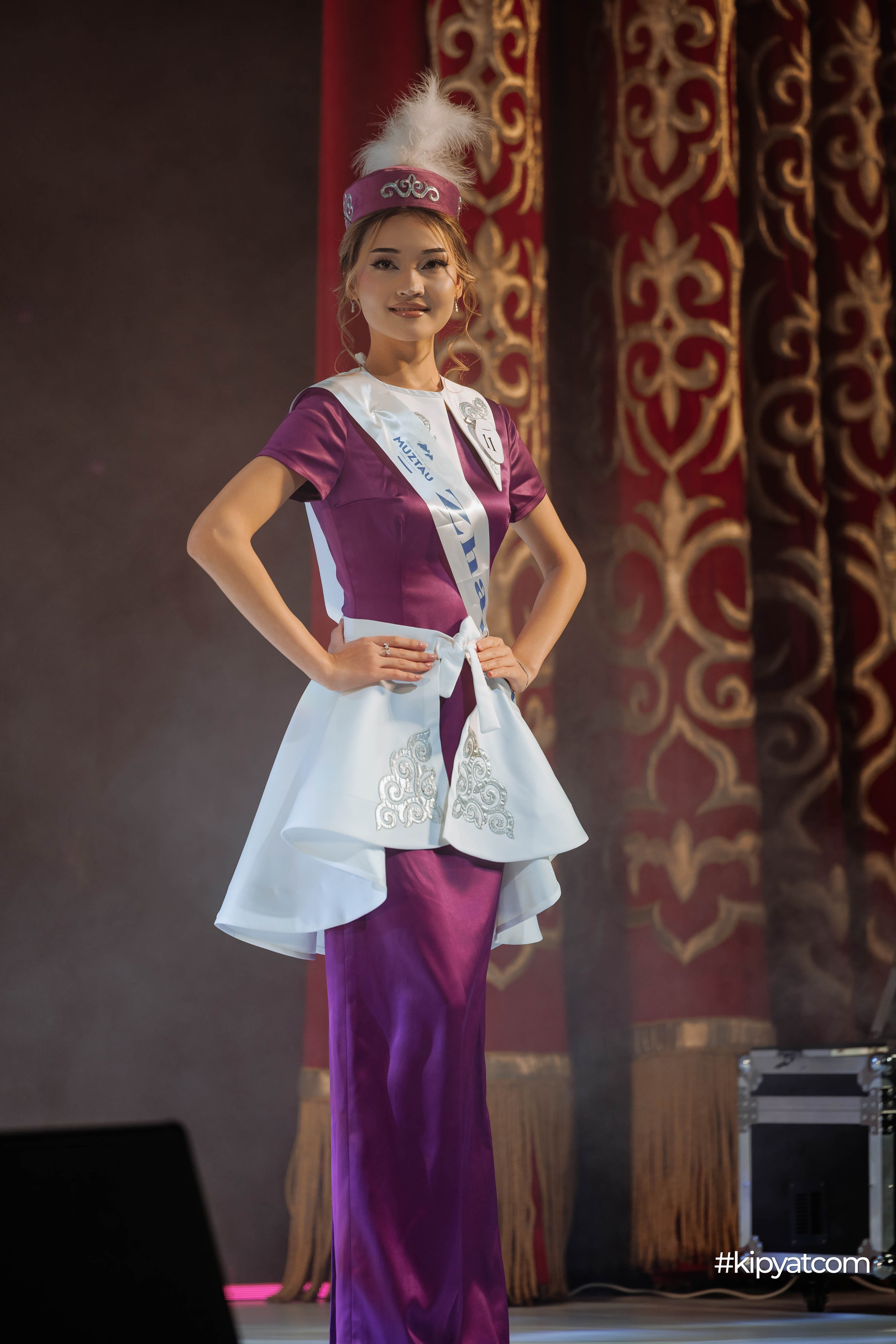 Miss Shymkent 2026. Кипятком Шымкент