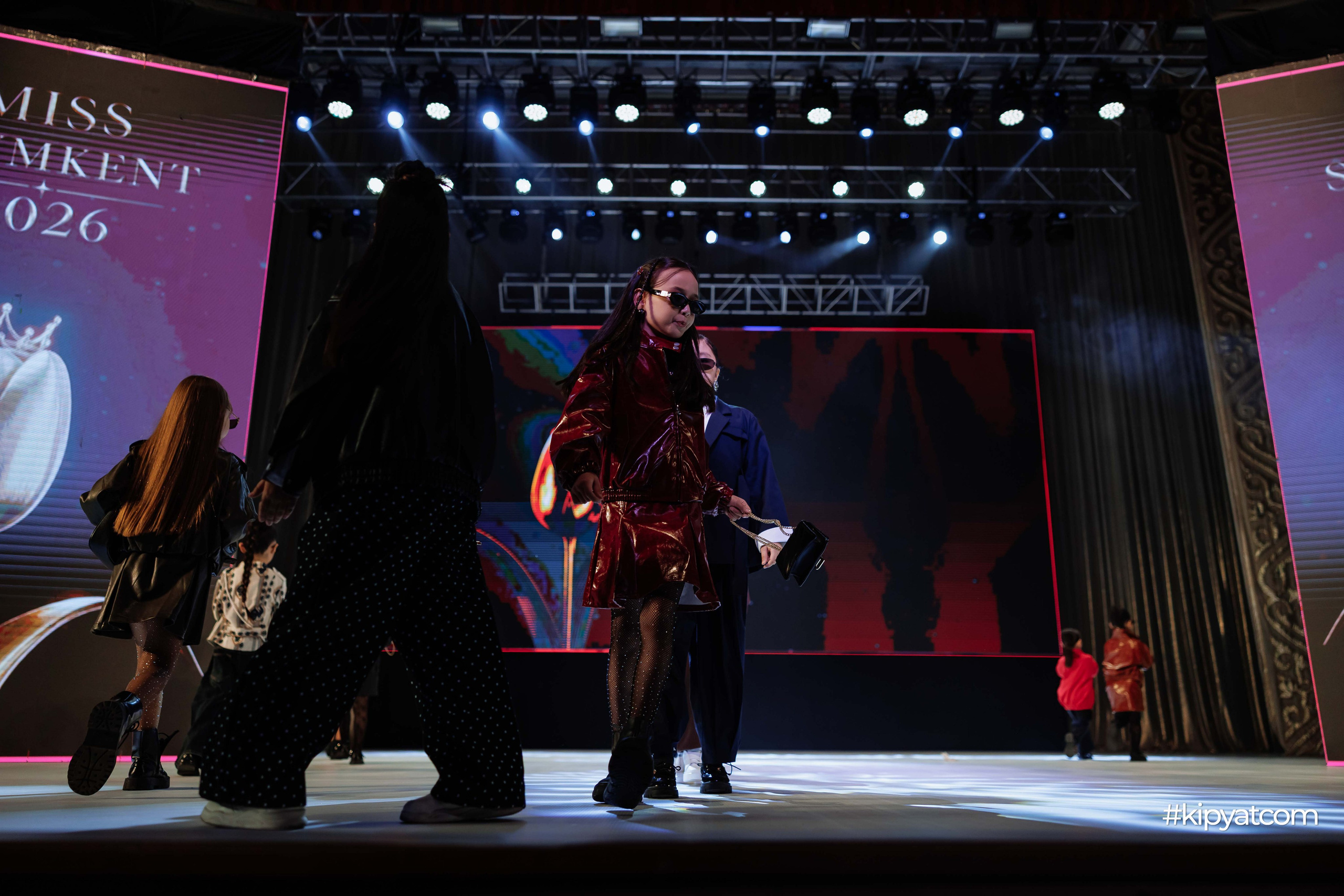 Miss Shymkent 2026. Кипятком Шымкент