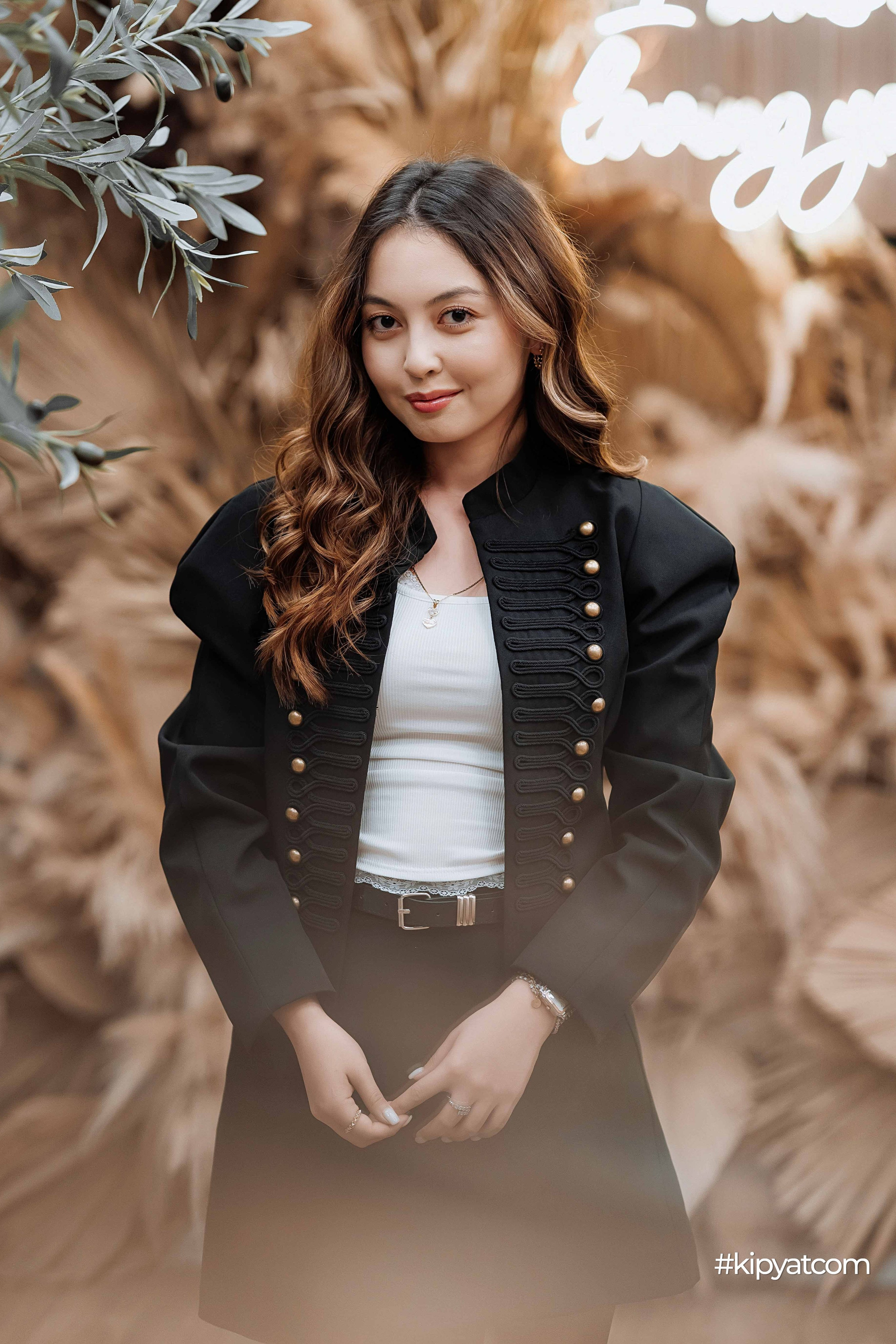 Ivy Sky. Кипятком Шымкент