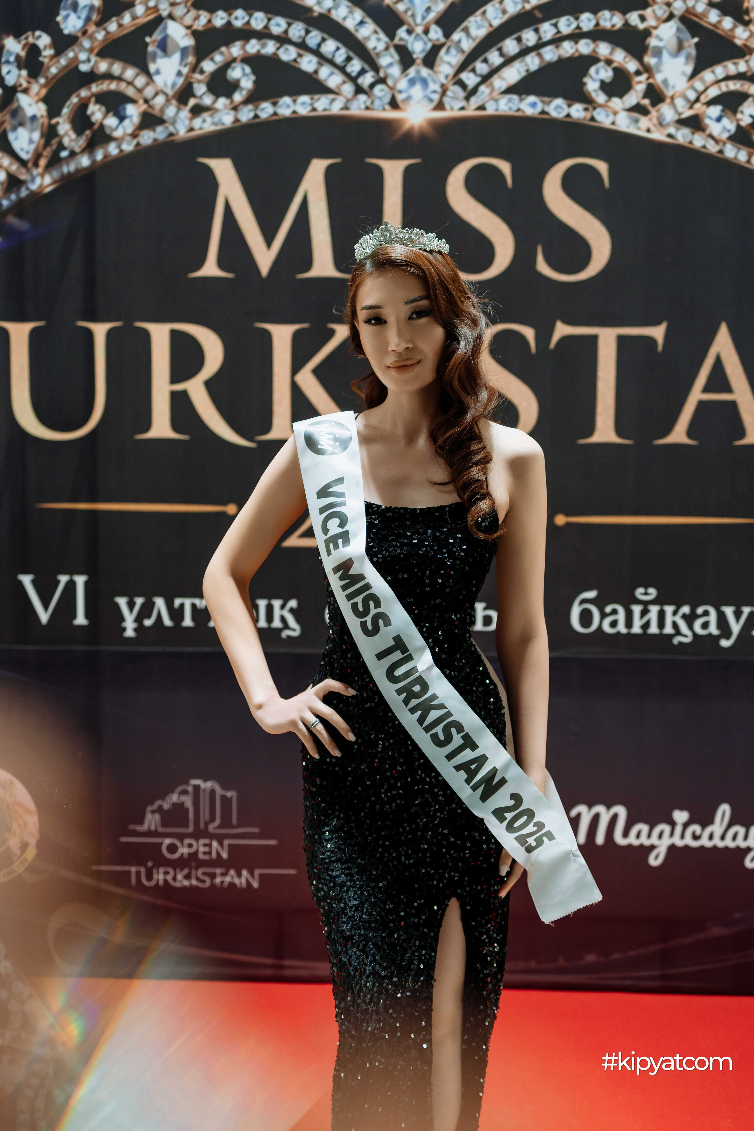 Miss Turkistan 2026. Кипятком Шымкент