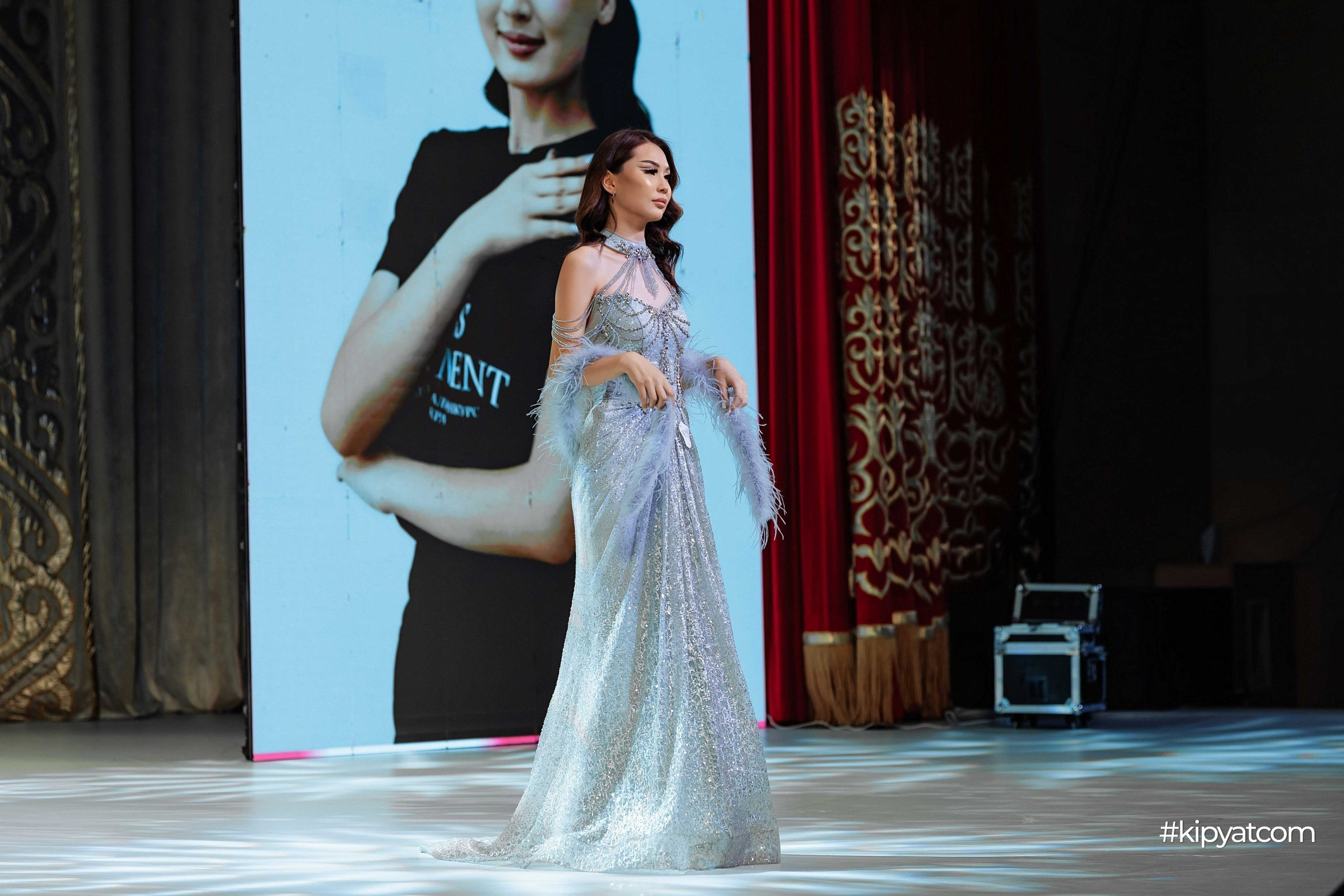 Miss Shymkent 2026. Кипятком Шымкент