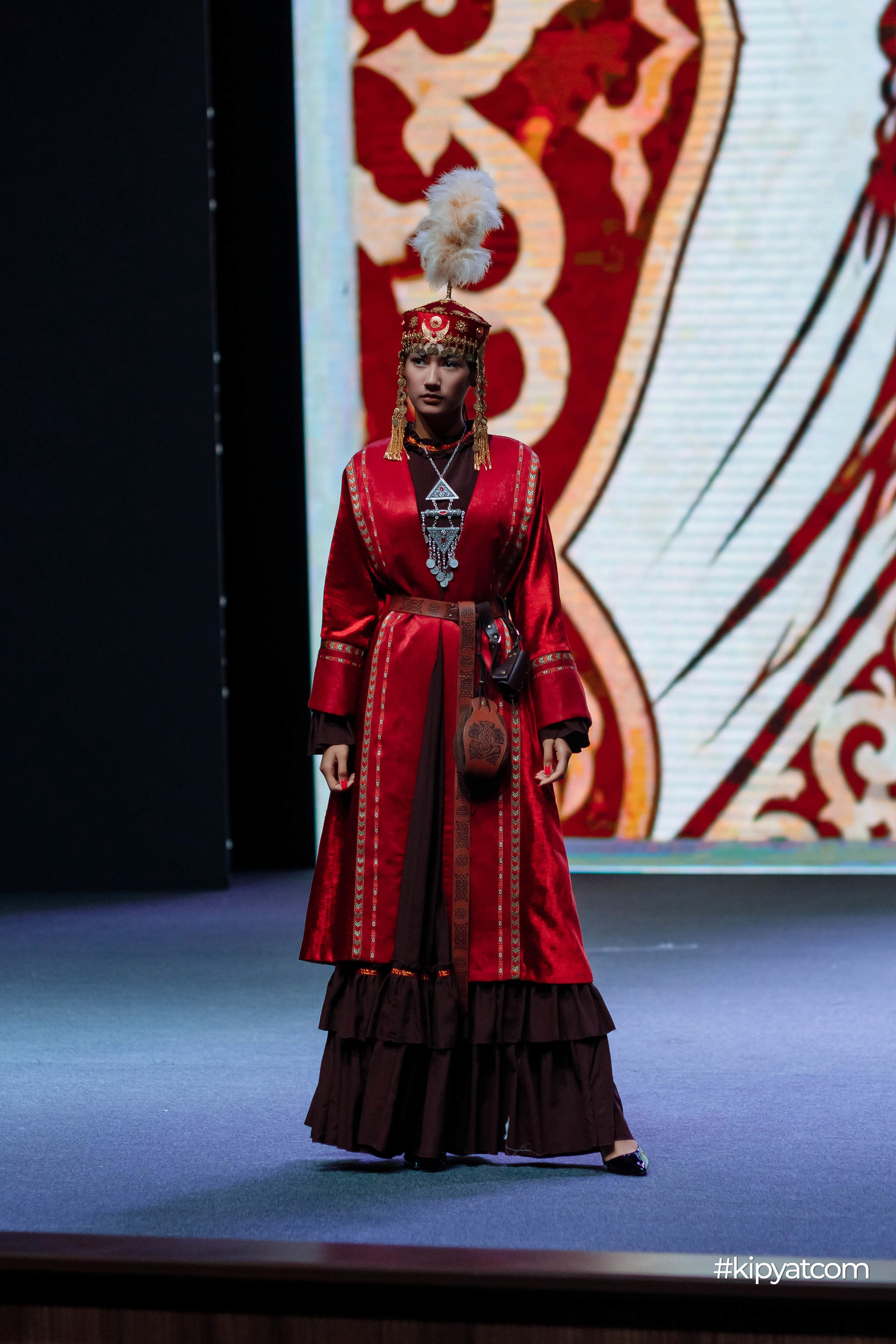 Miss Turkistan 2026. Кипятком Шымкент
