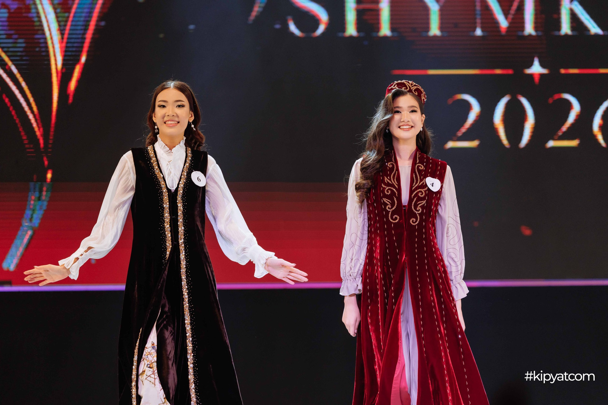 Miss Shymkent 2026. Кипятком Шымкент