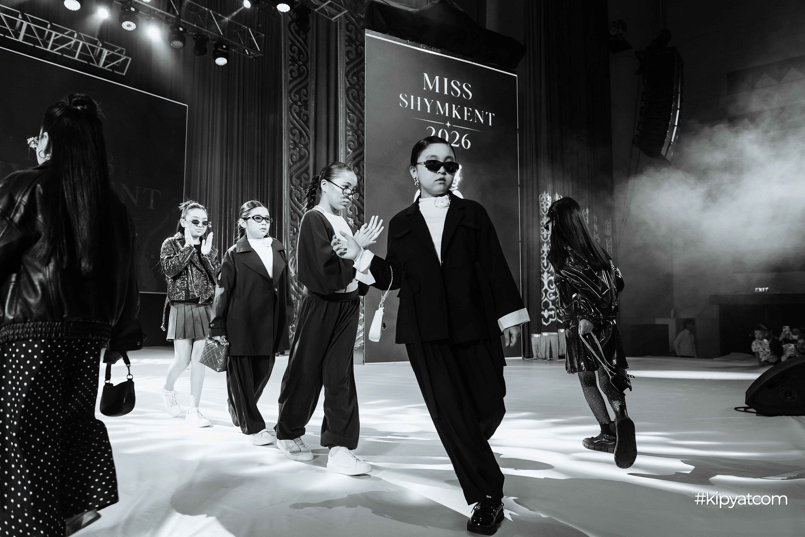Miss Shymkent 2026. Кипятком Шымкент