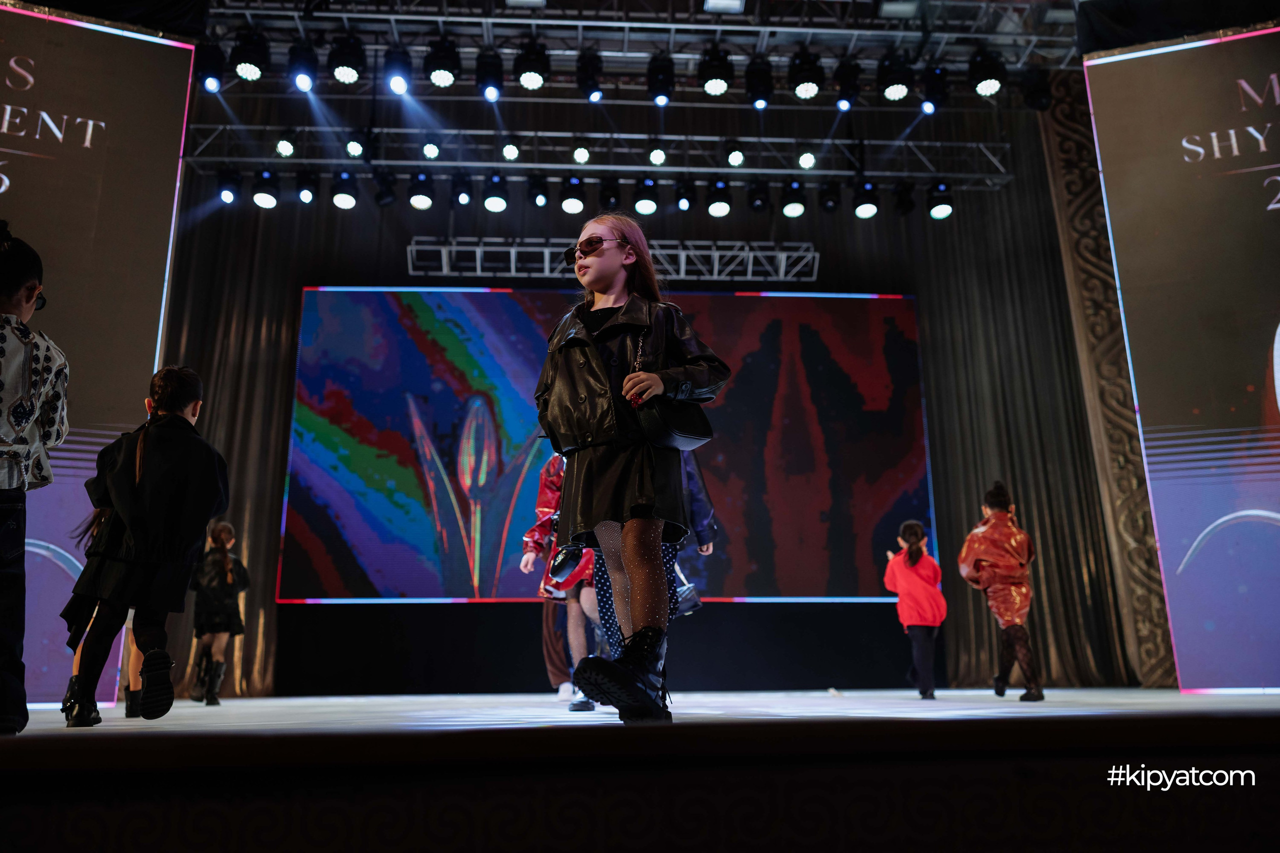 Miss Shymkent 2026. Кипятком Шымкент