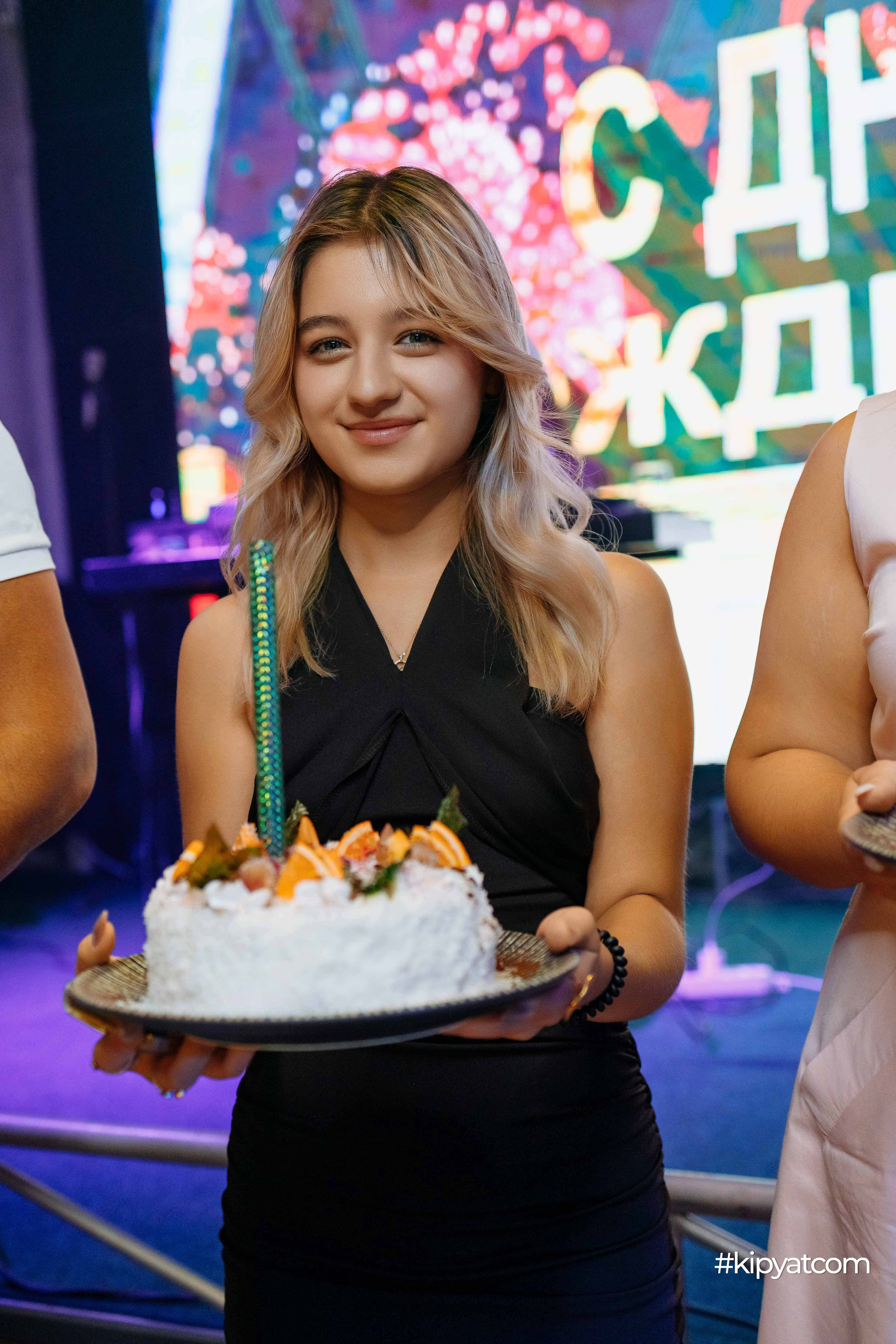 Calista MusicHall. Кипятком Шымкент
