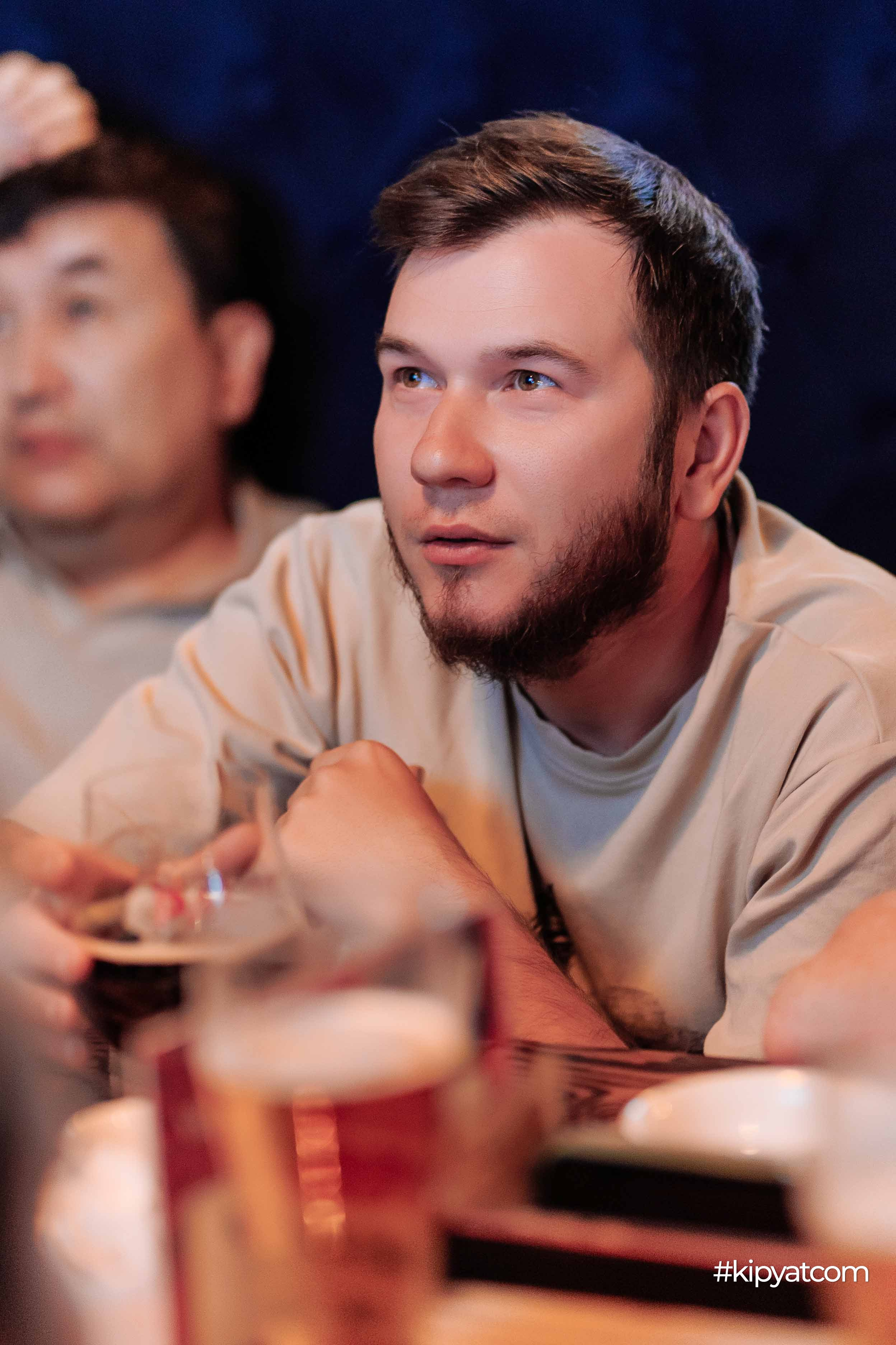 Эйнштейн Party. Кипятком Шымкент