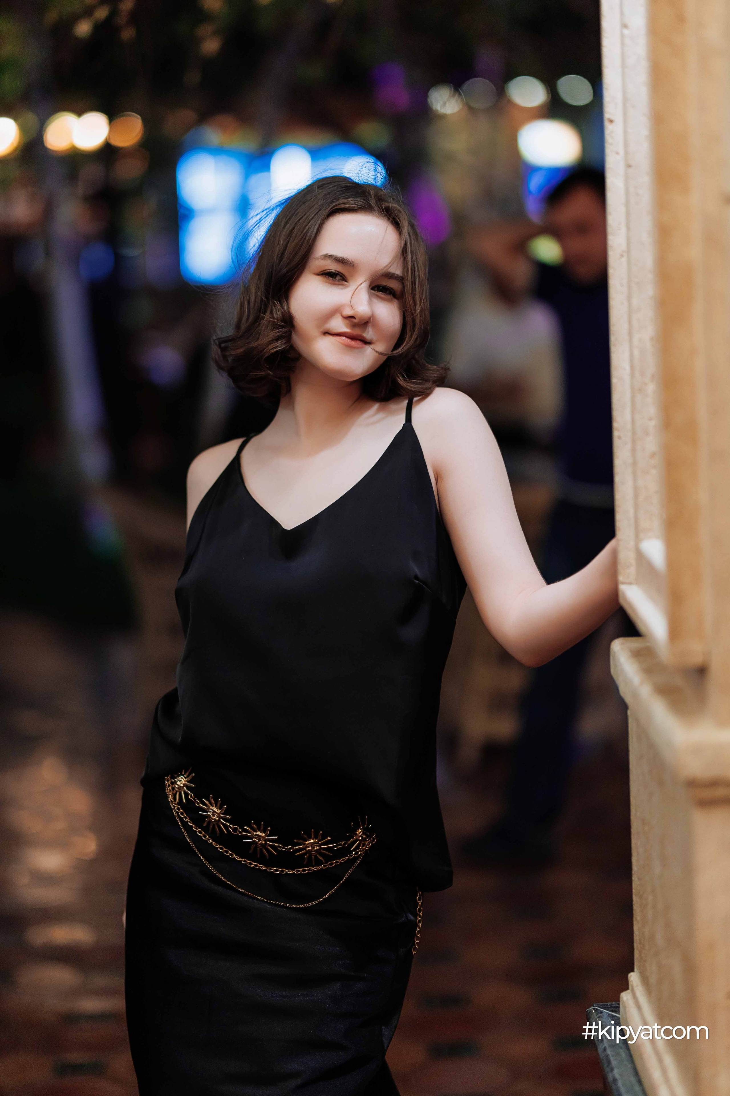 EVI. Кипятком Шымкент