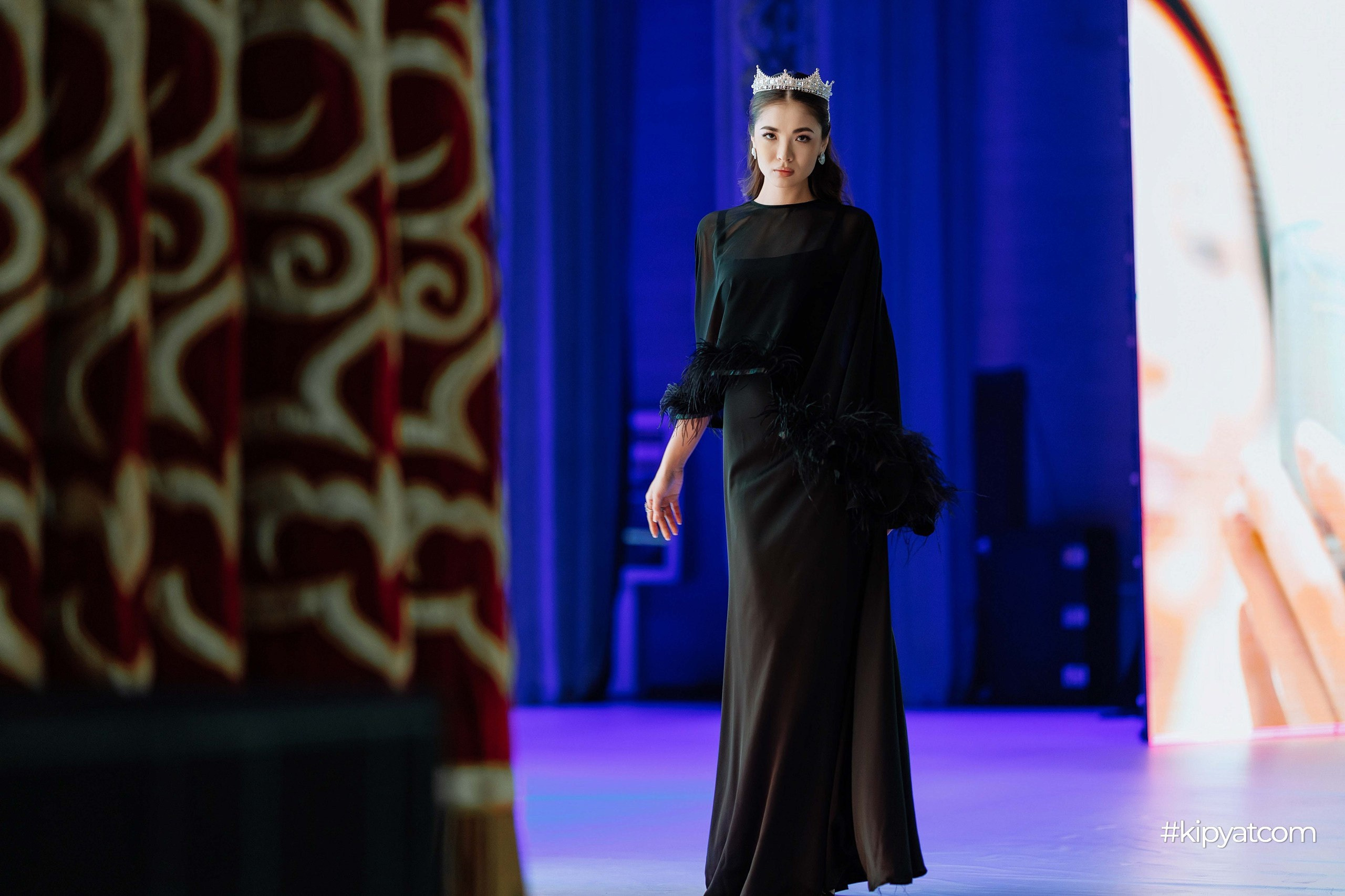 Miss Shymkent 2026. Кипятком Шымкент