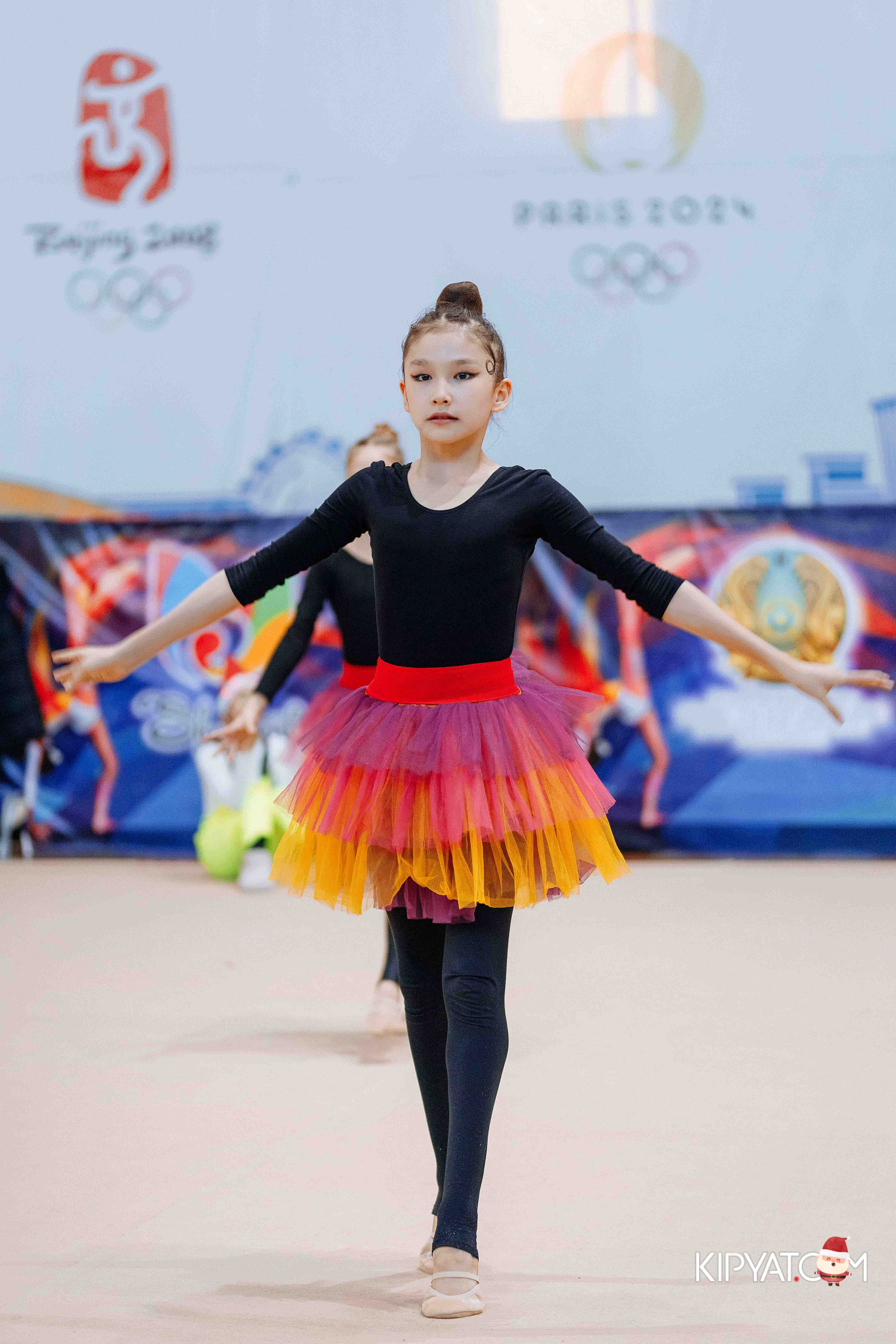 Гимнастика