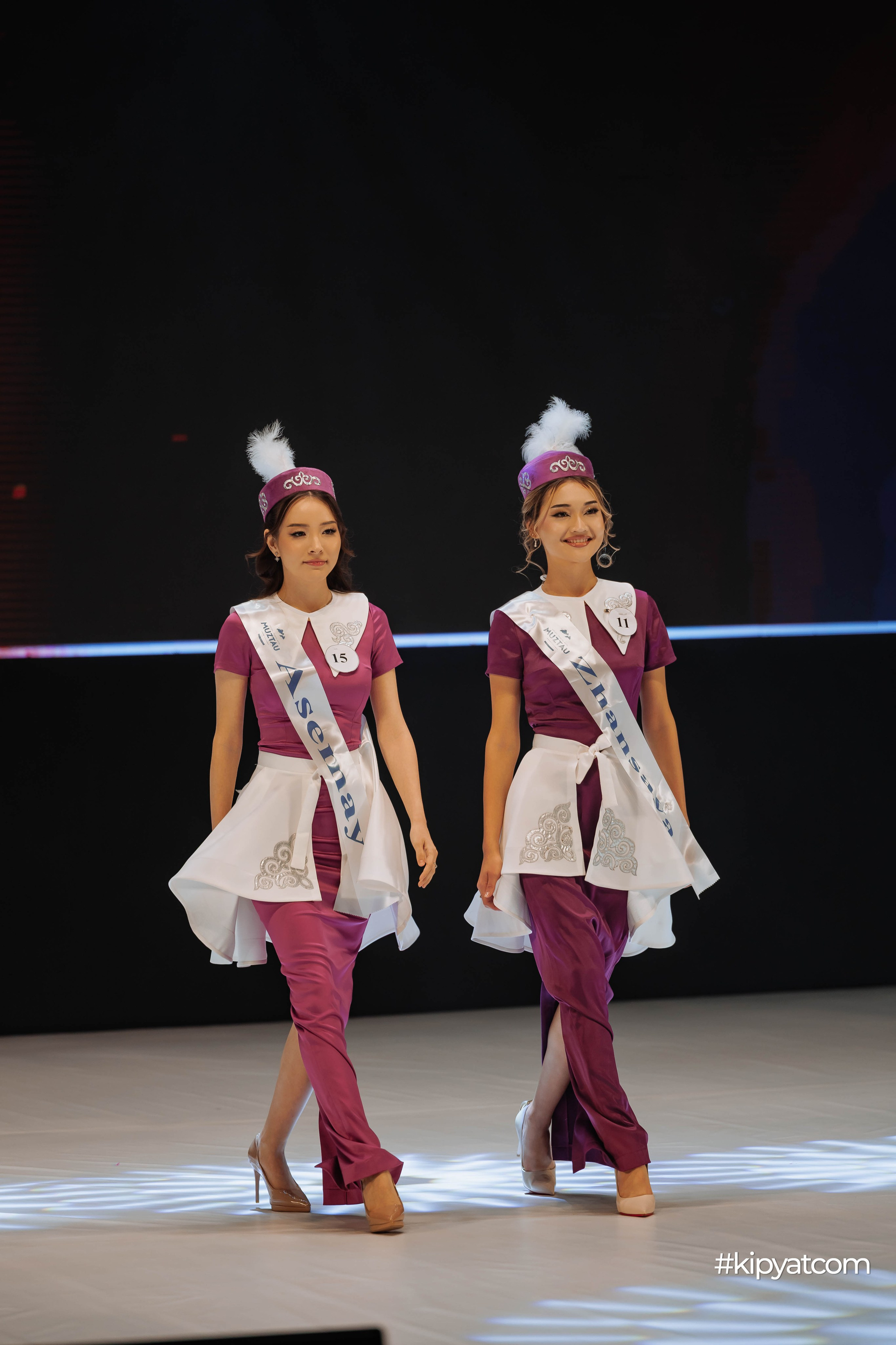 Miss Shymkent 2026. Кипятком Шымкент