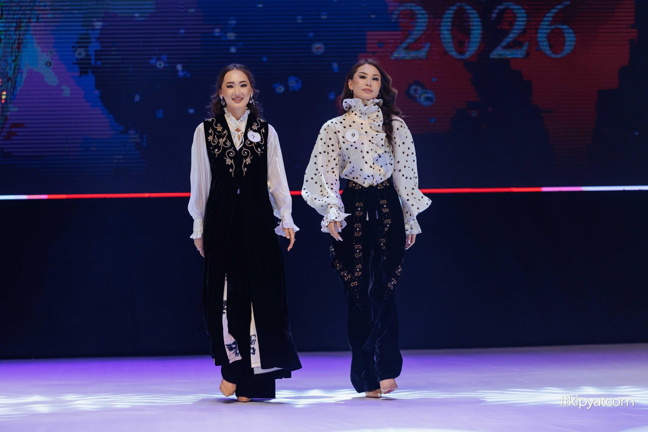 Miss Shymkent 2026. Кипятком Шымкент