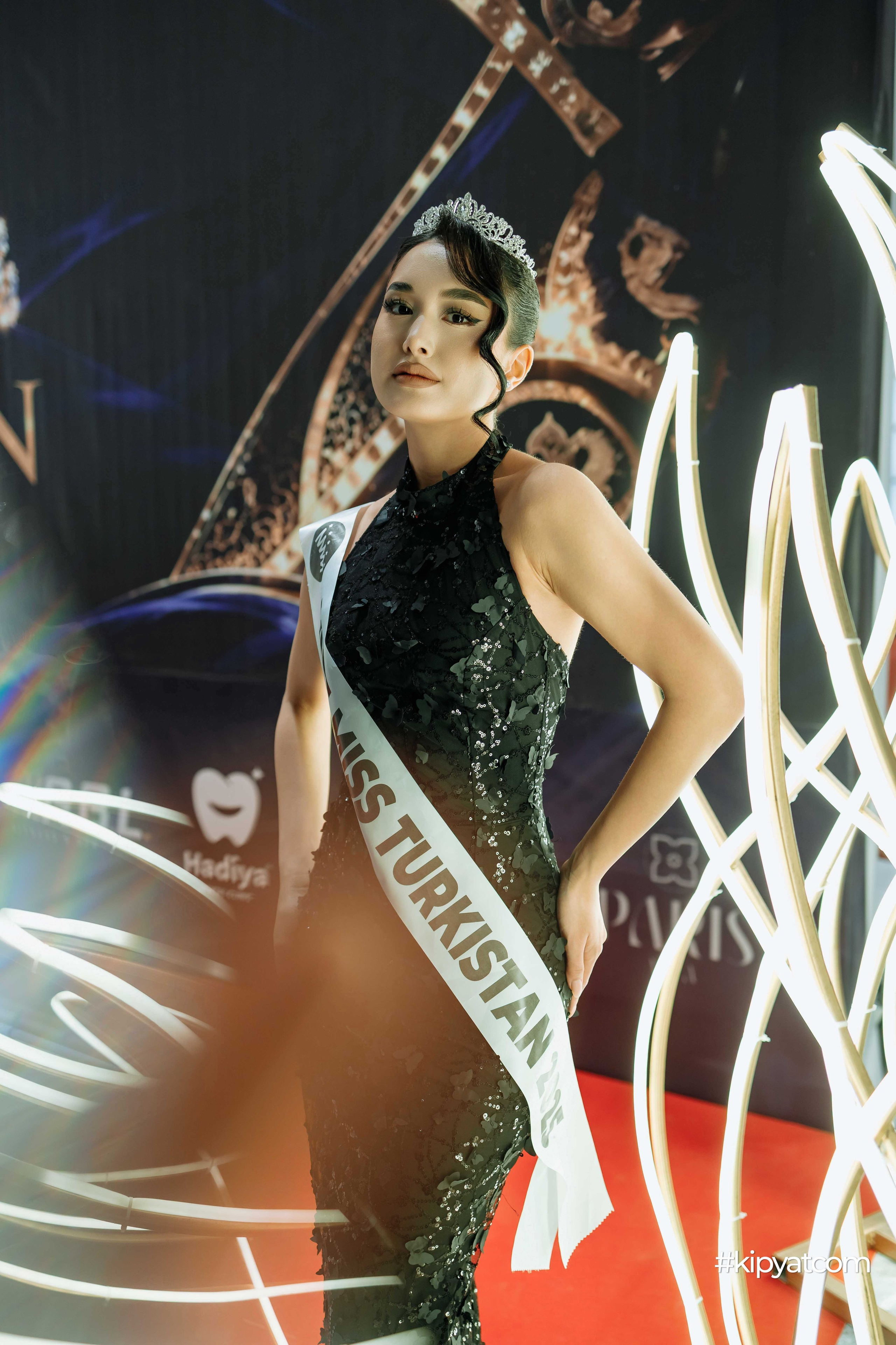 Miss Turkistan 2026. Кипятком Шымкент