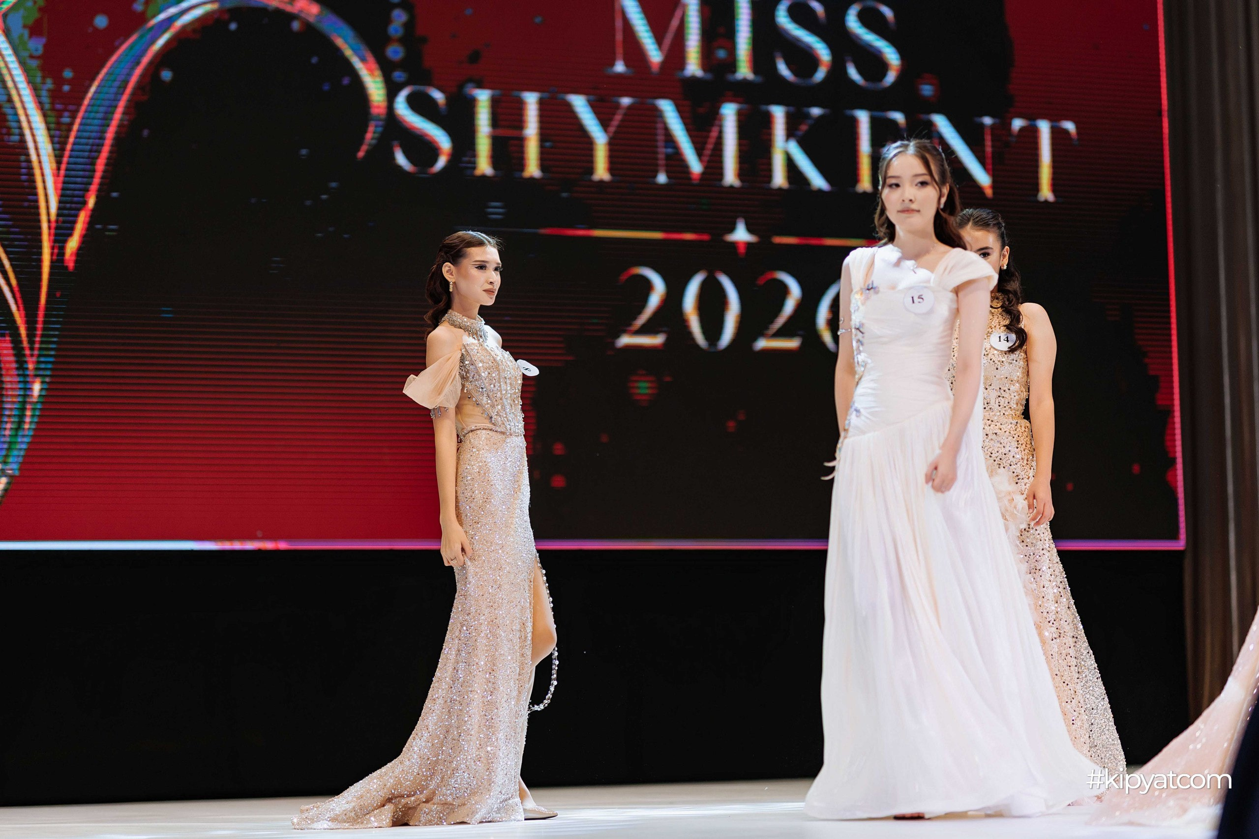 Miss Shymkent 2026. Кипятком Шымкент