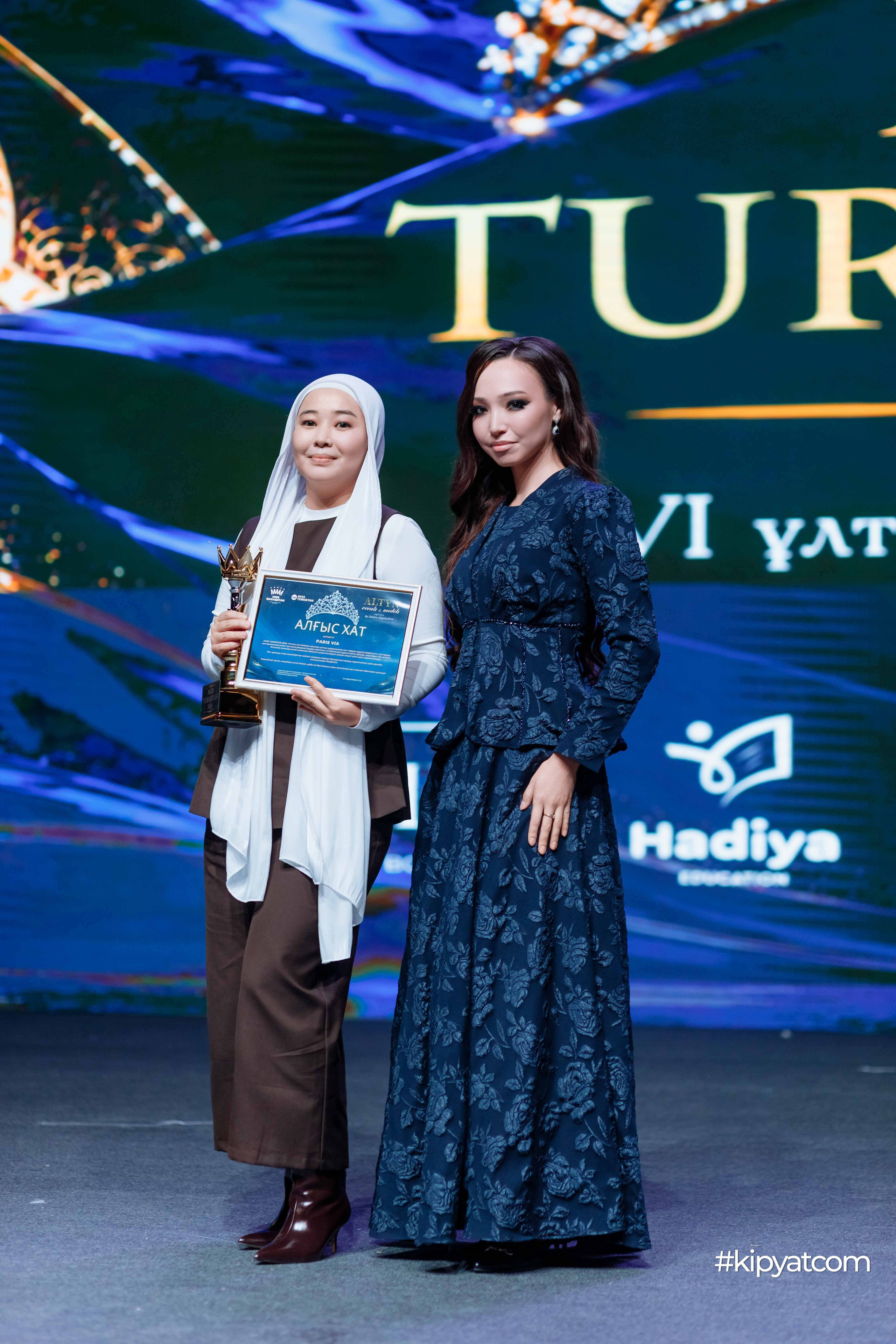 Miss Turkistan 2026. Кипятком Шымкент