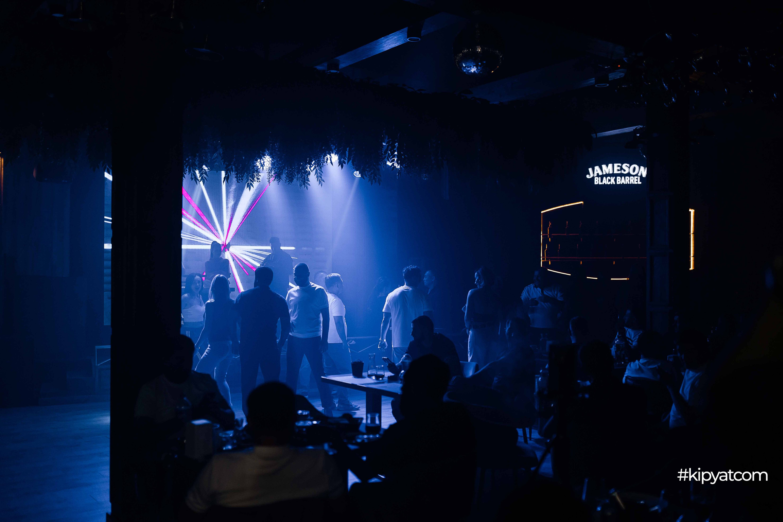 Calista MusicHall. Кипятком Шымкент