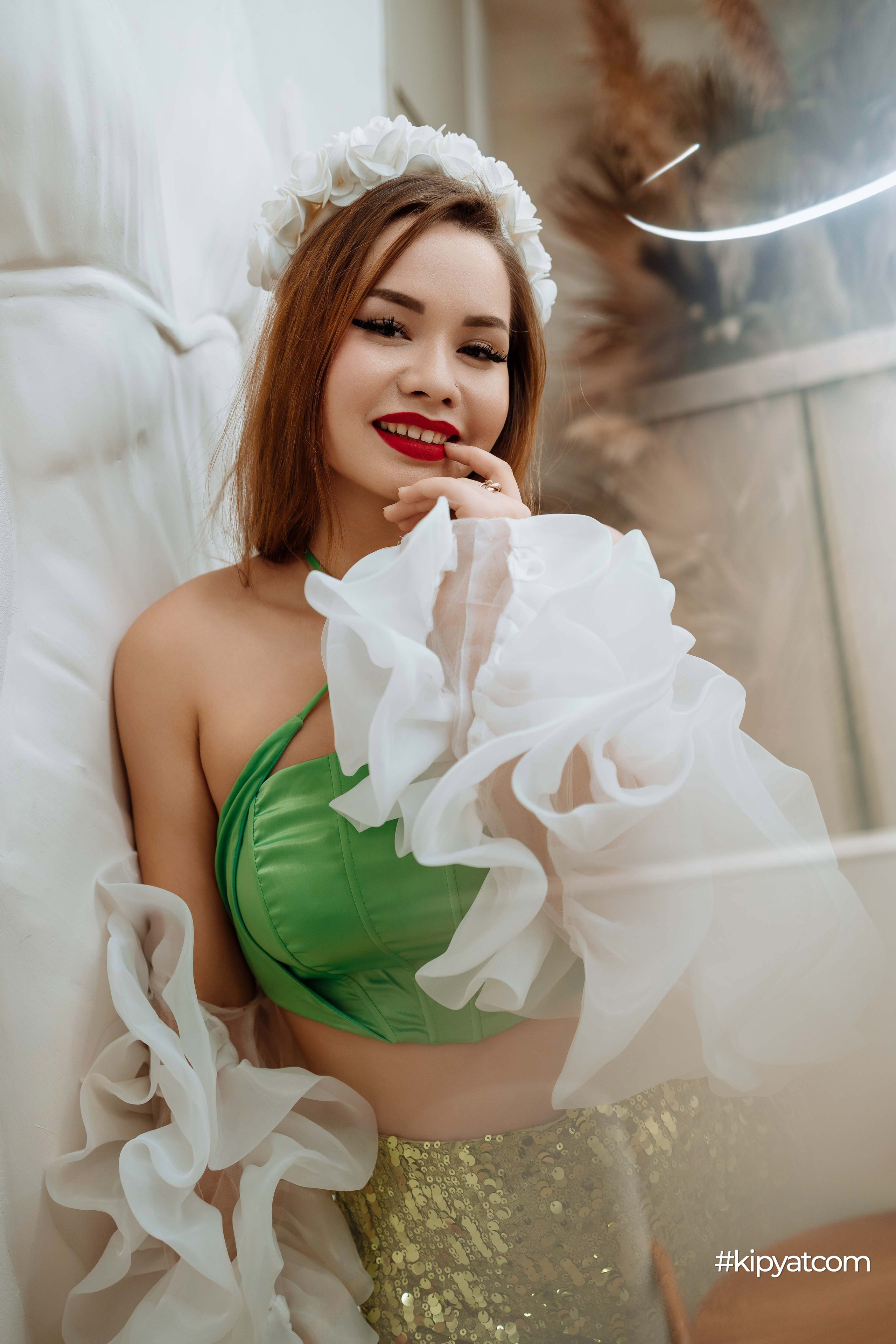 Ivy Sky. Кипятком Шымкент