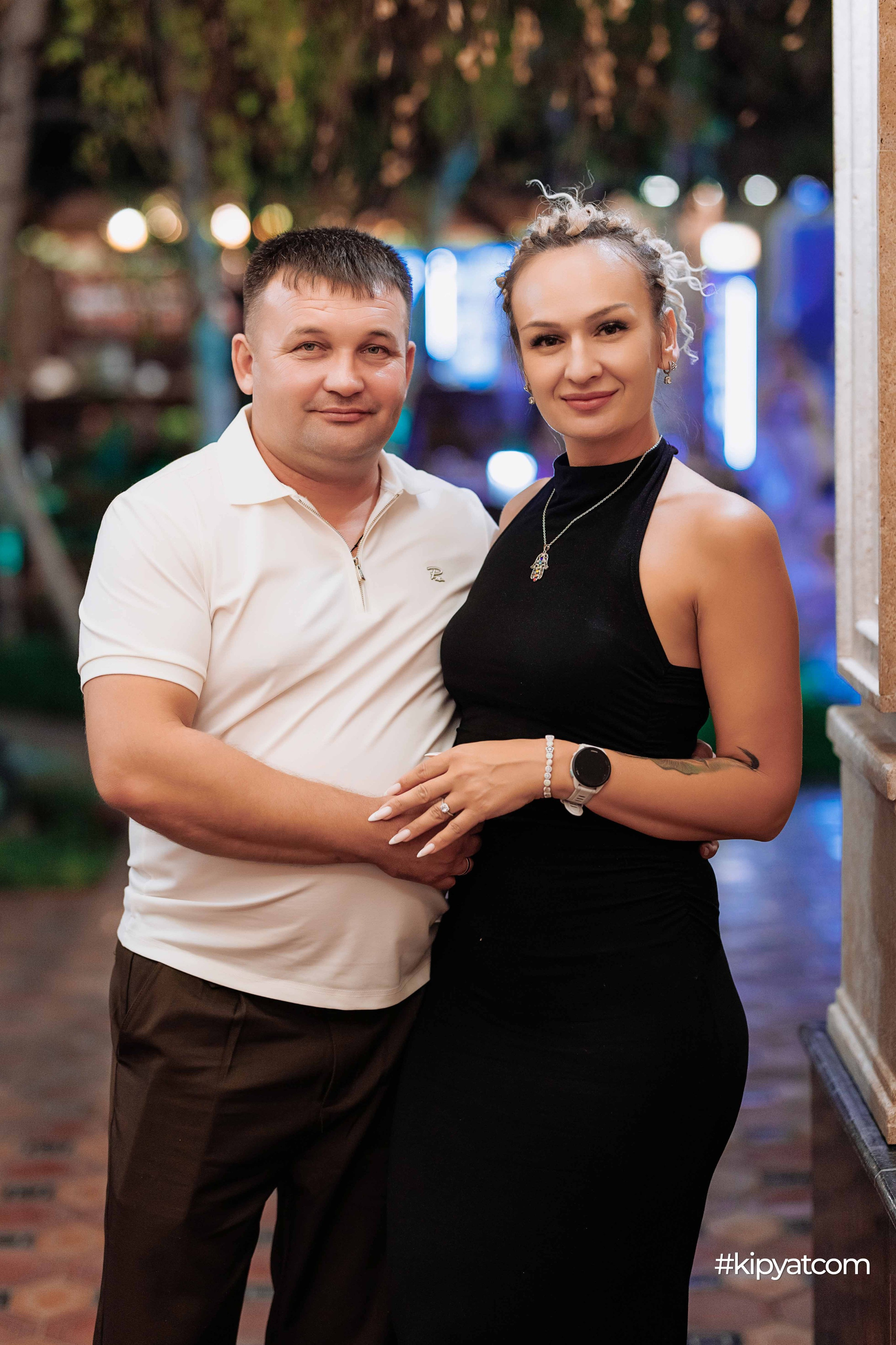 EVI. Кипятком Шымкент
