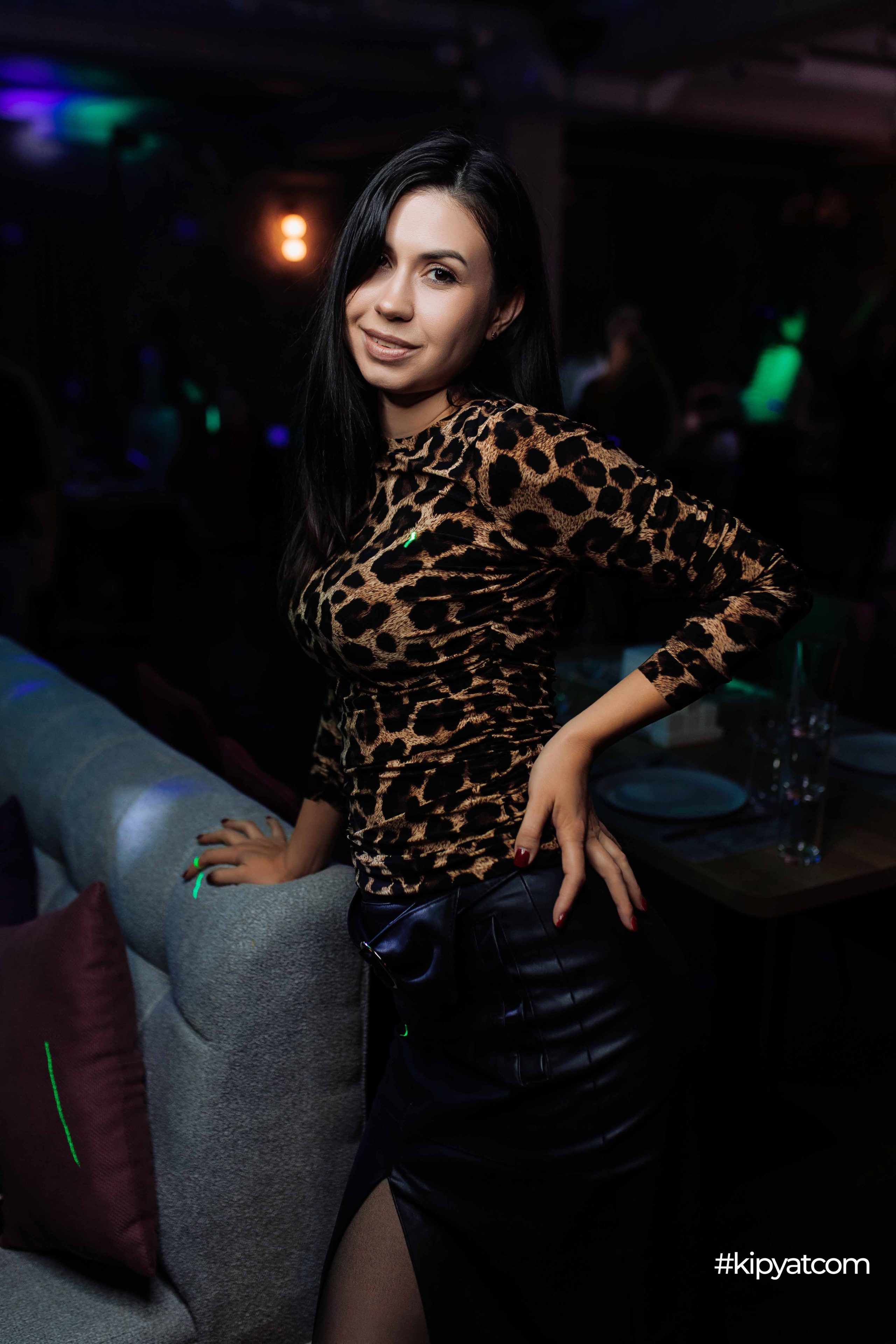 EVI. Кипятком Шымкент