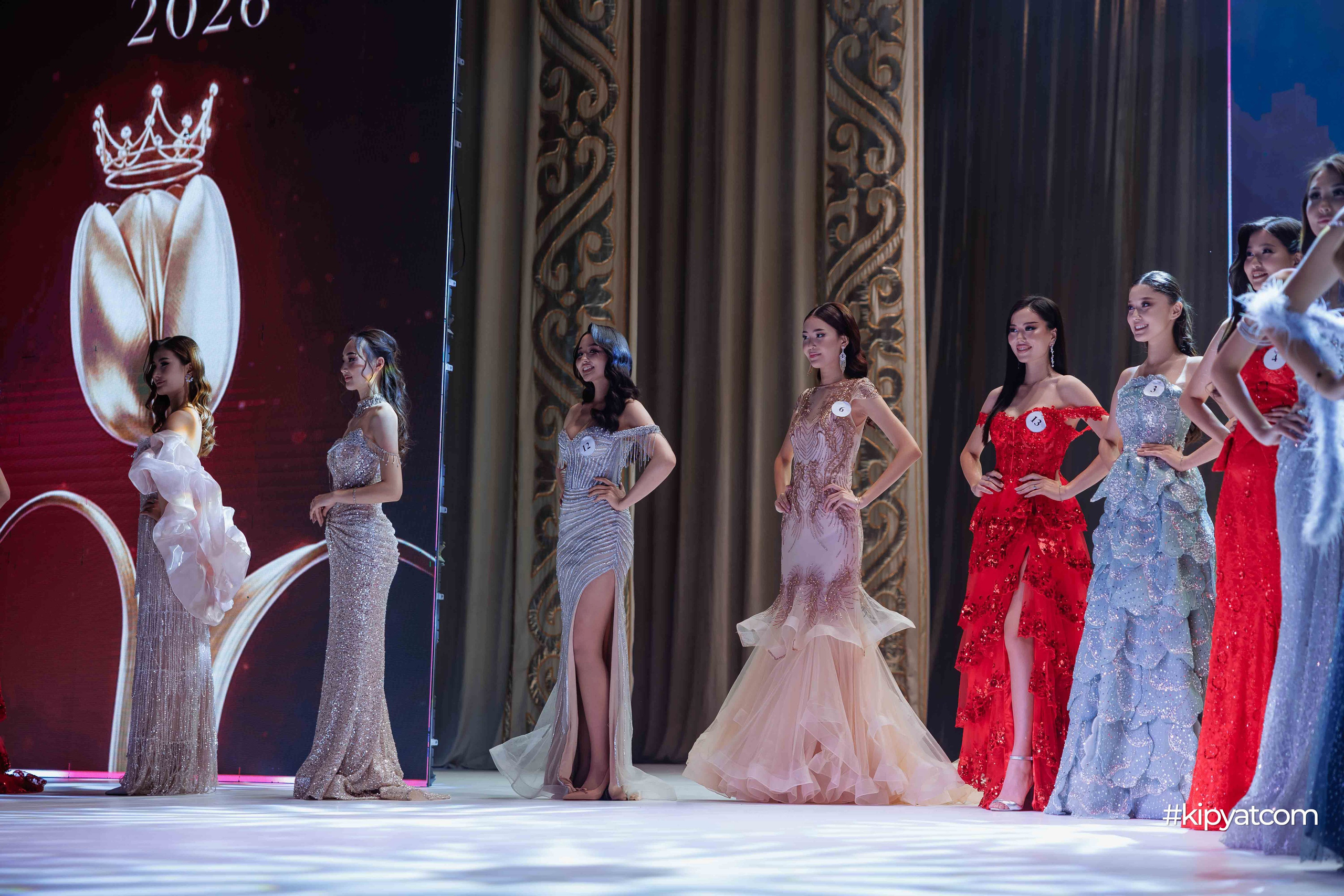 Miss Shymkent 2026. Кипятком Шымкент
