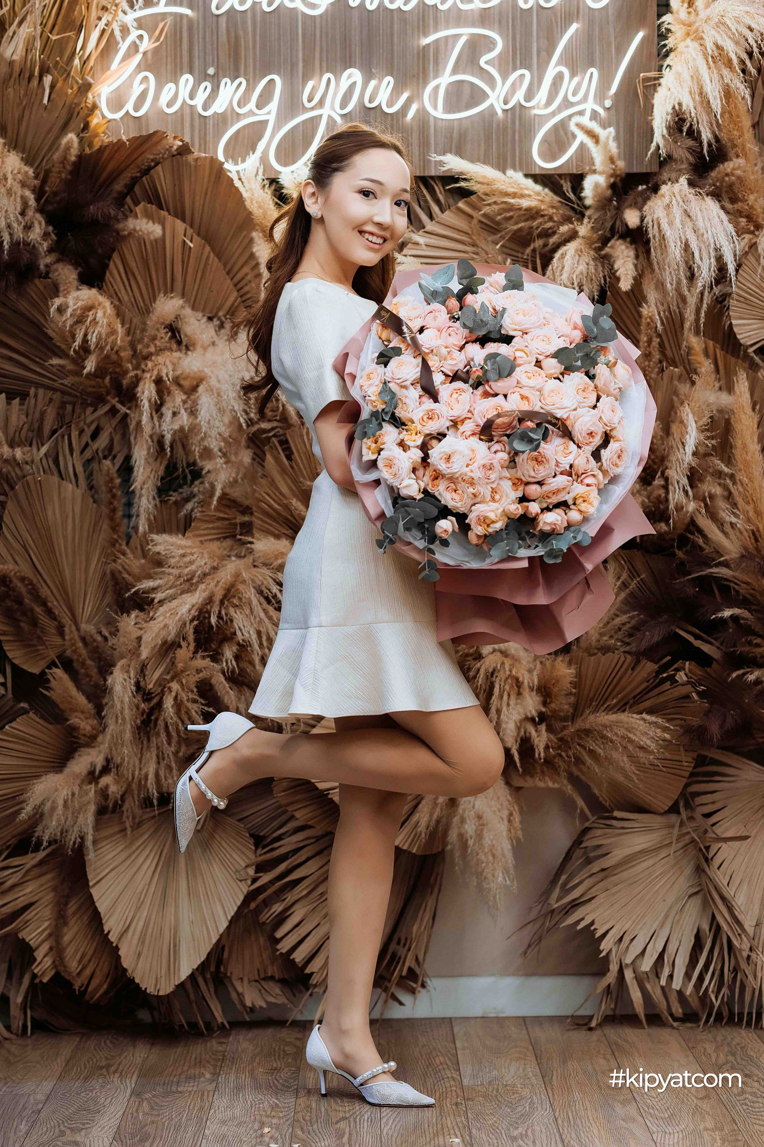 Ivy Sky. Кипятком Шымкент