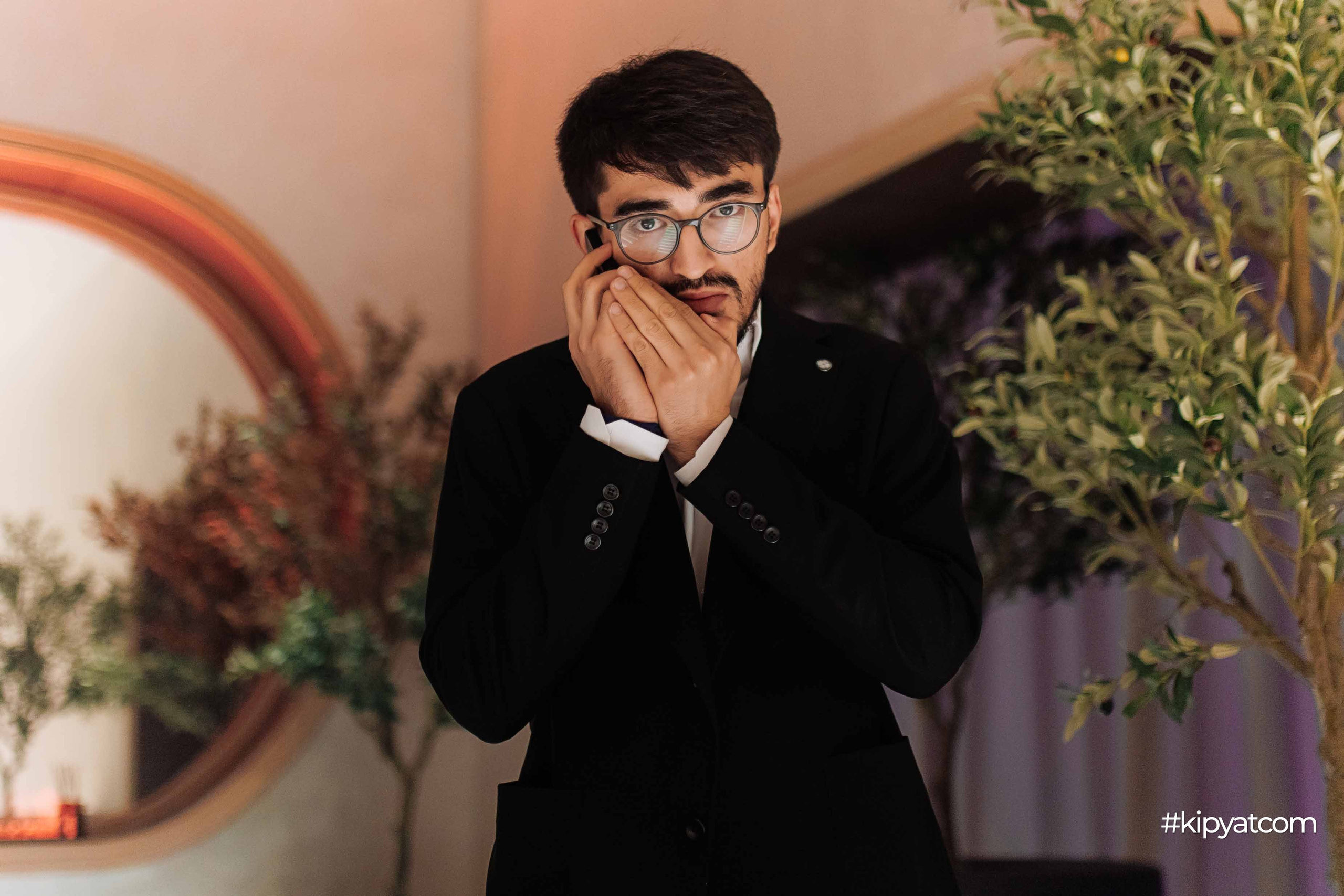 AVA. Кипятком Шымкент