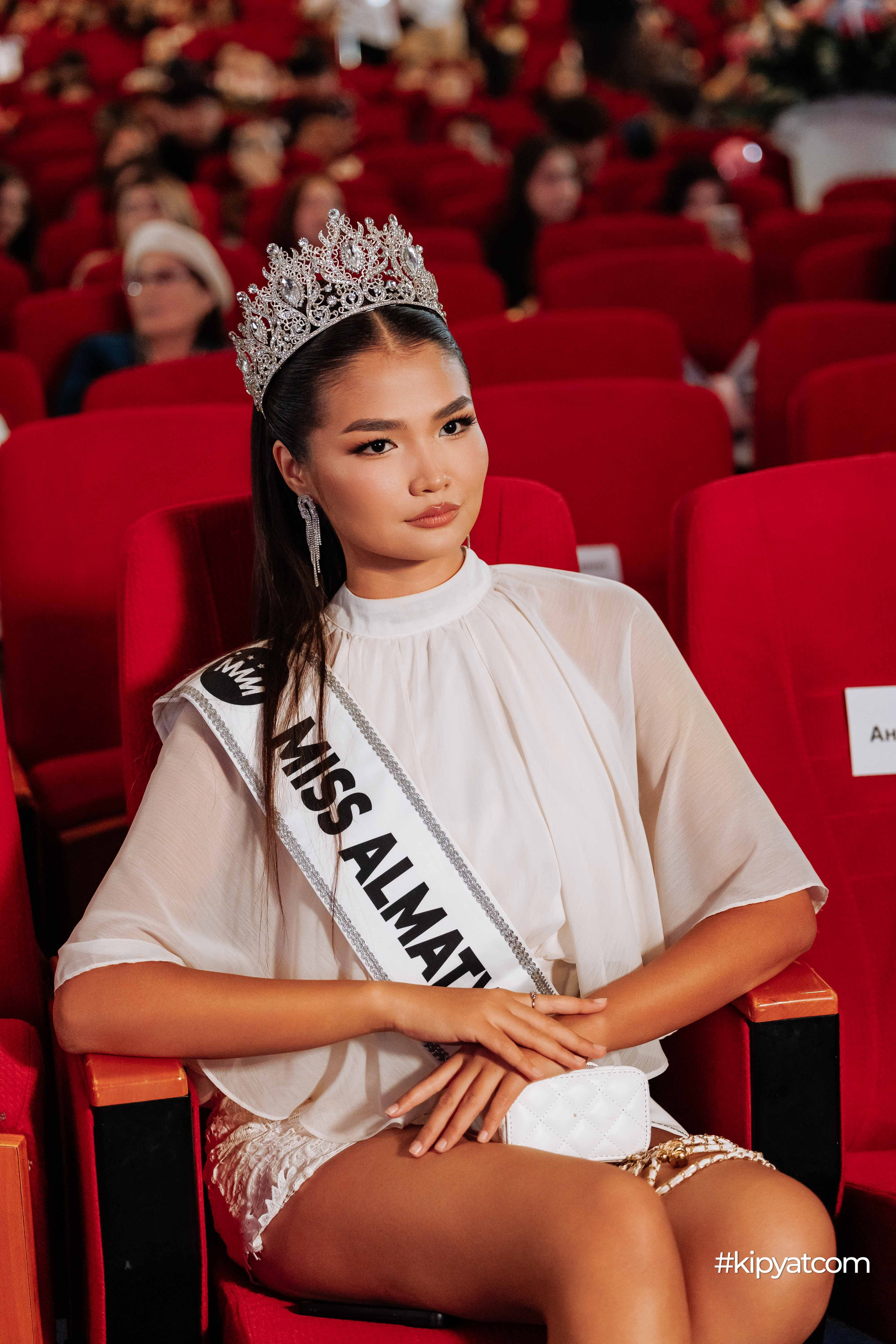 Miss Shymkent 2026. Кипятком Шымкент