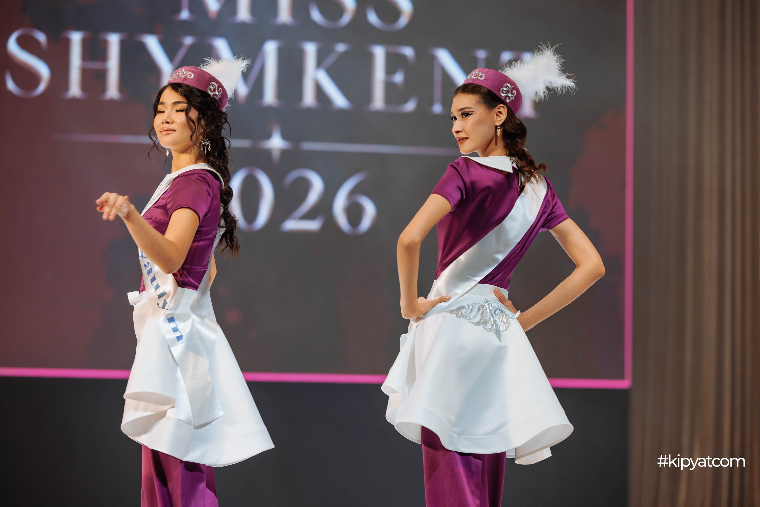 Miss Shymkent 2026. Кипятком Шымкент