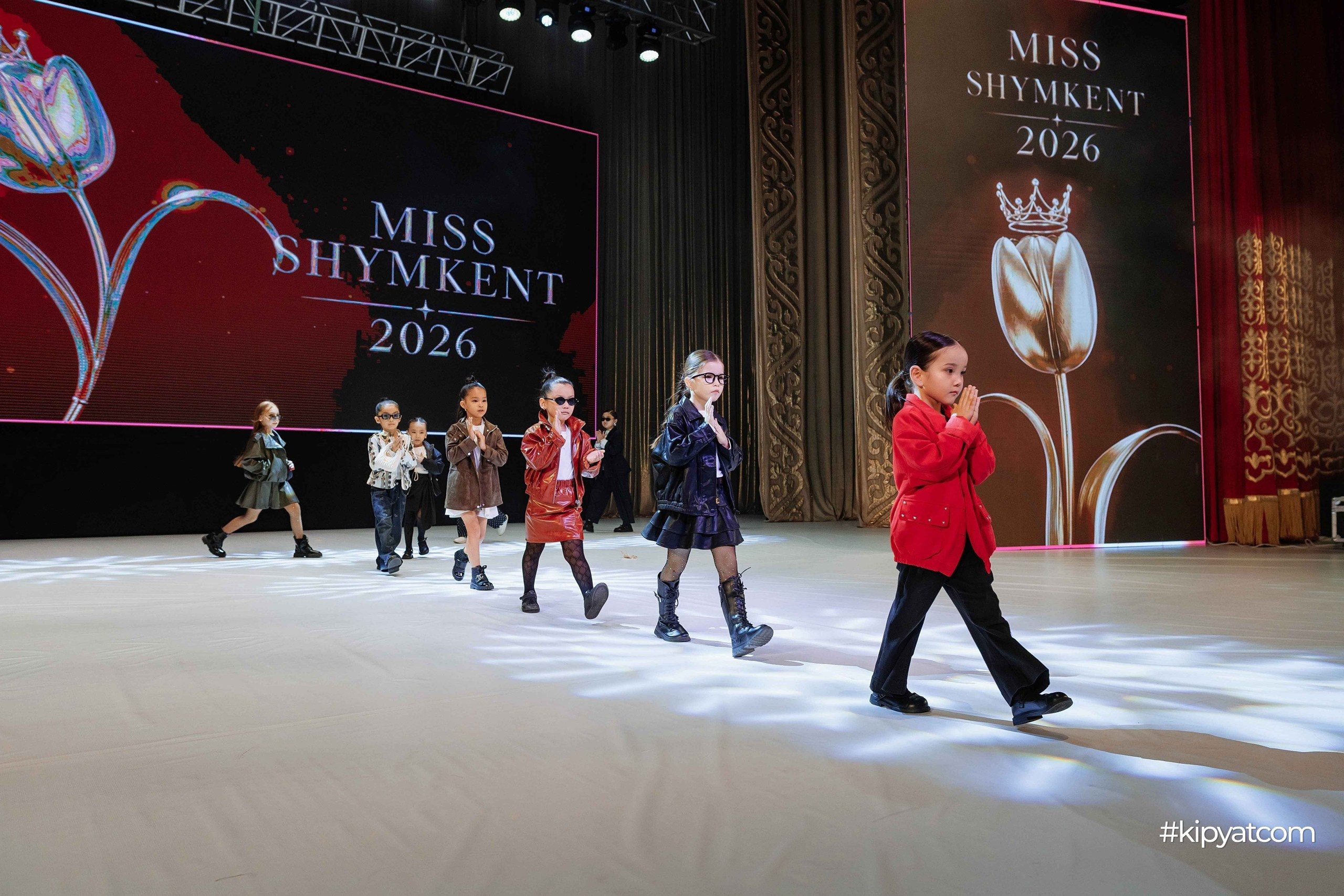Miss Shymkent 2026. Кипятком Шымкент