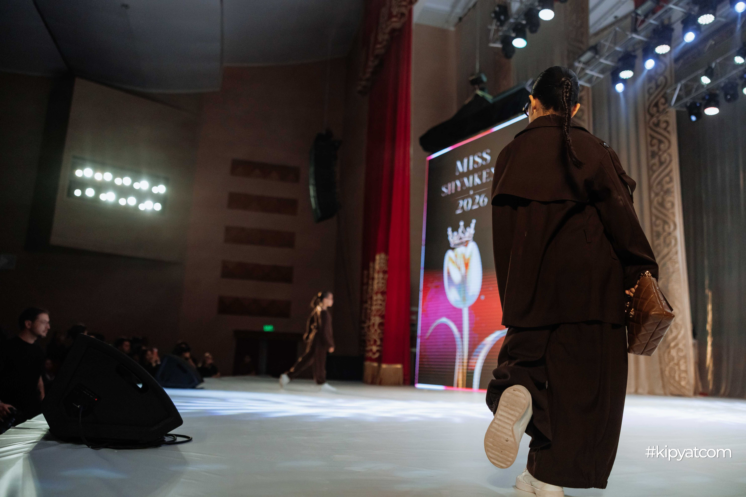 Miss Shymkent 2026. Кипятком Шымкент