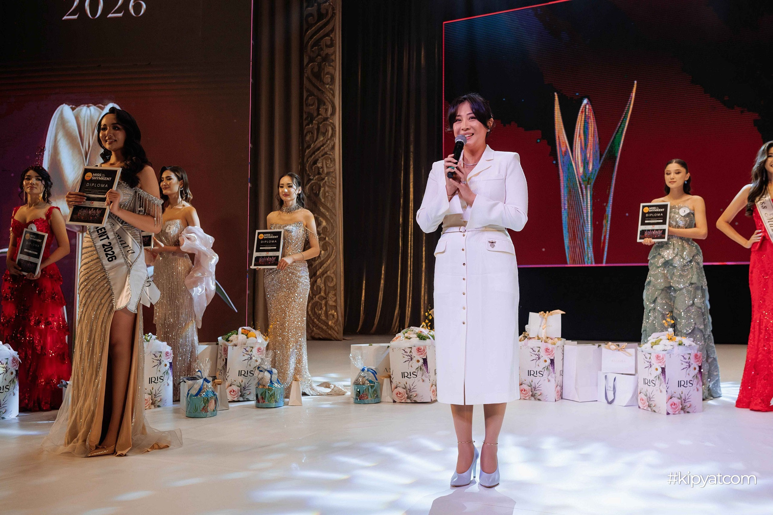 Miss Shymkent 2026. Кипятком Шымкент