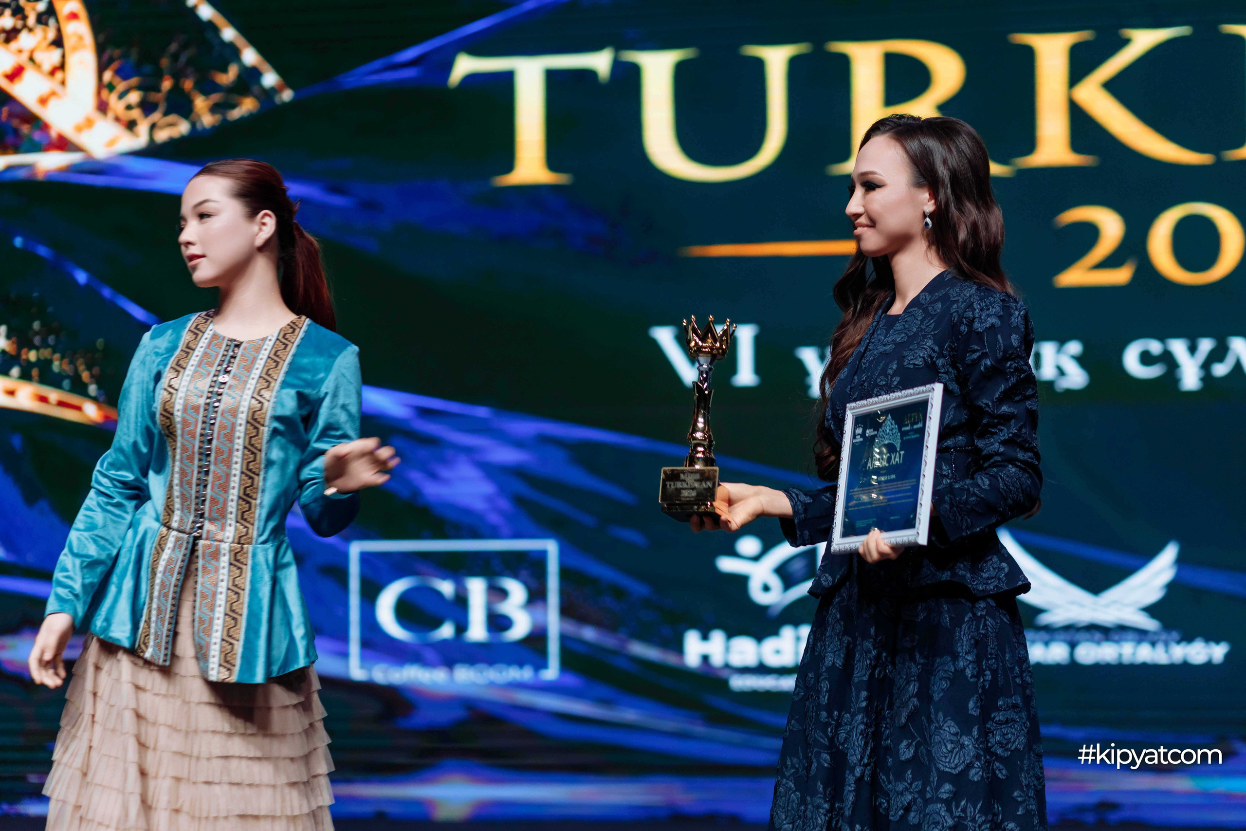 Miss Turkistan 2026. Кипятком Шымкент